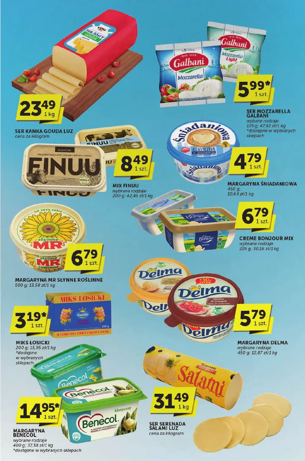gazetka promocyjna groszek Super okazje! - Strona 4