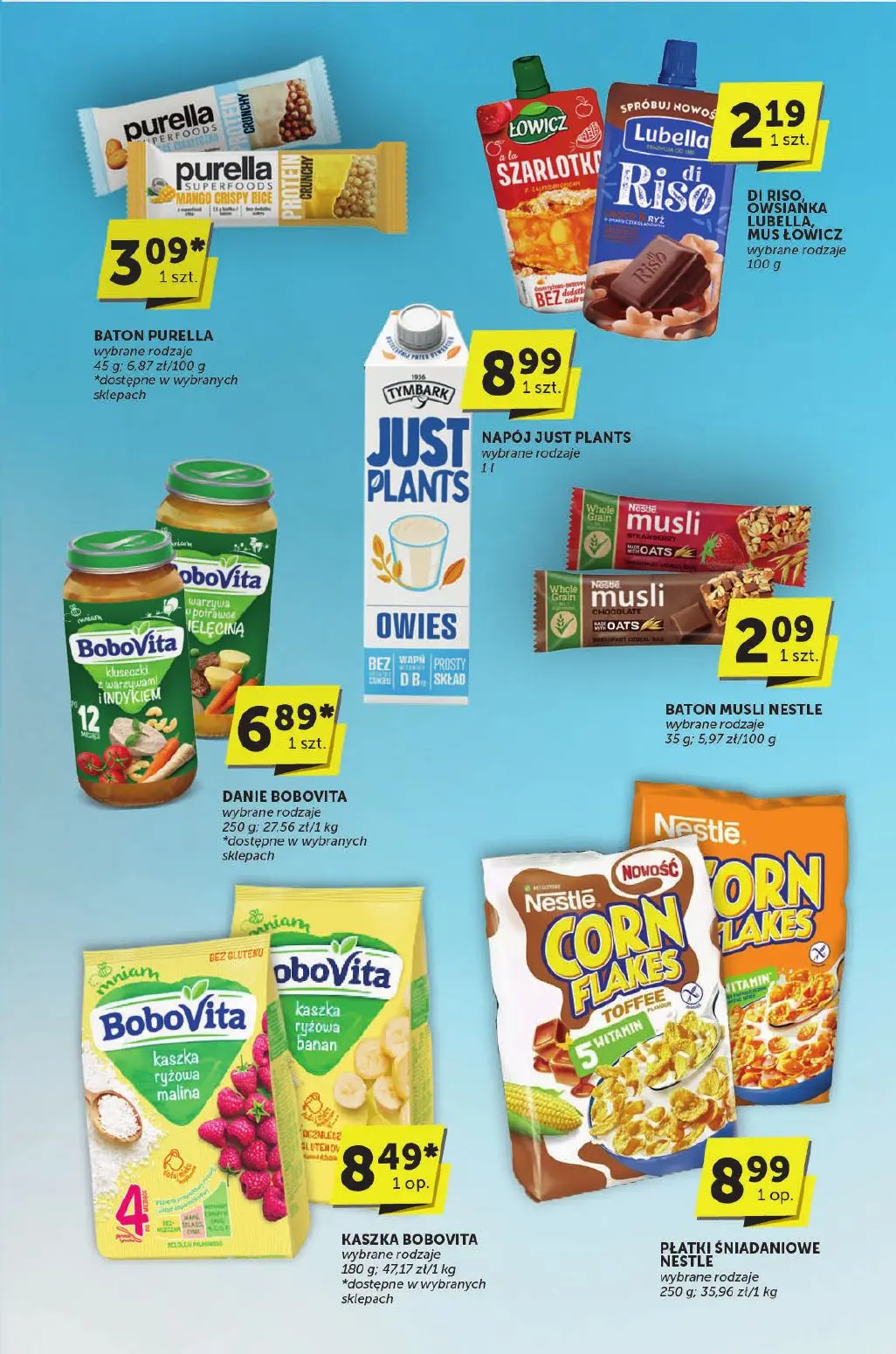 gazetka promocyjna groszek Super okazje! - Strona 5