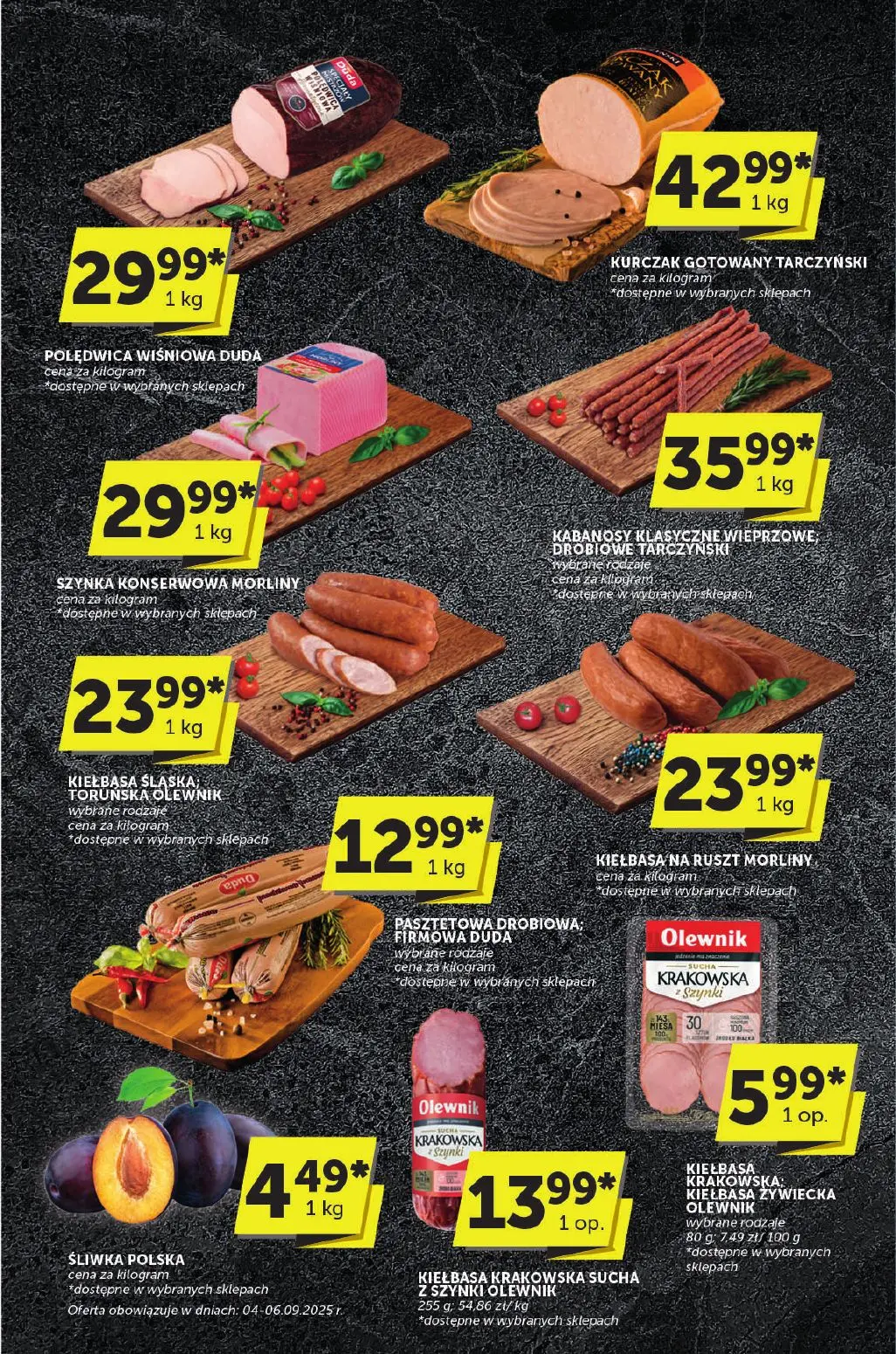 gazetka promocyjna groszek Super okazje! - Strona 6