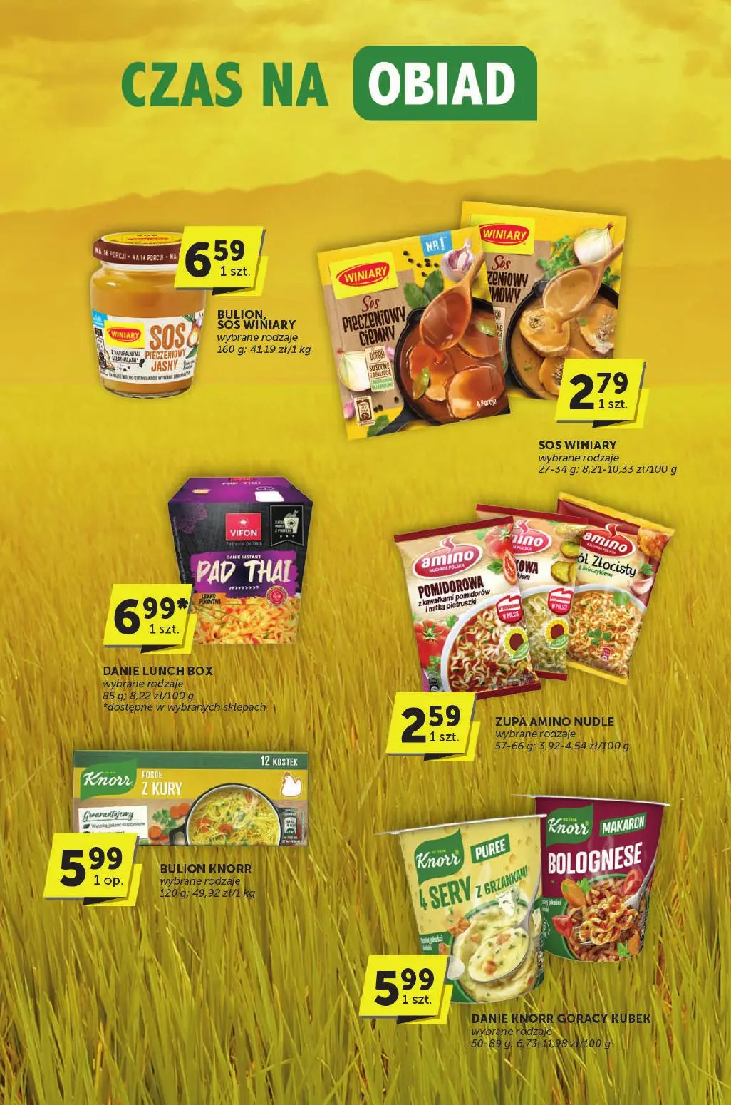 gazetka promocyjna groszek Super okazje! - Strona 13