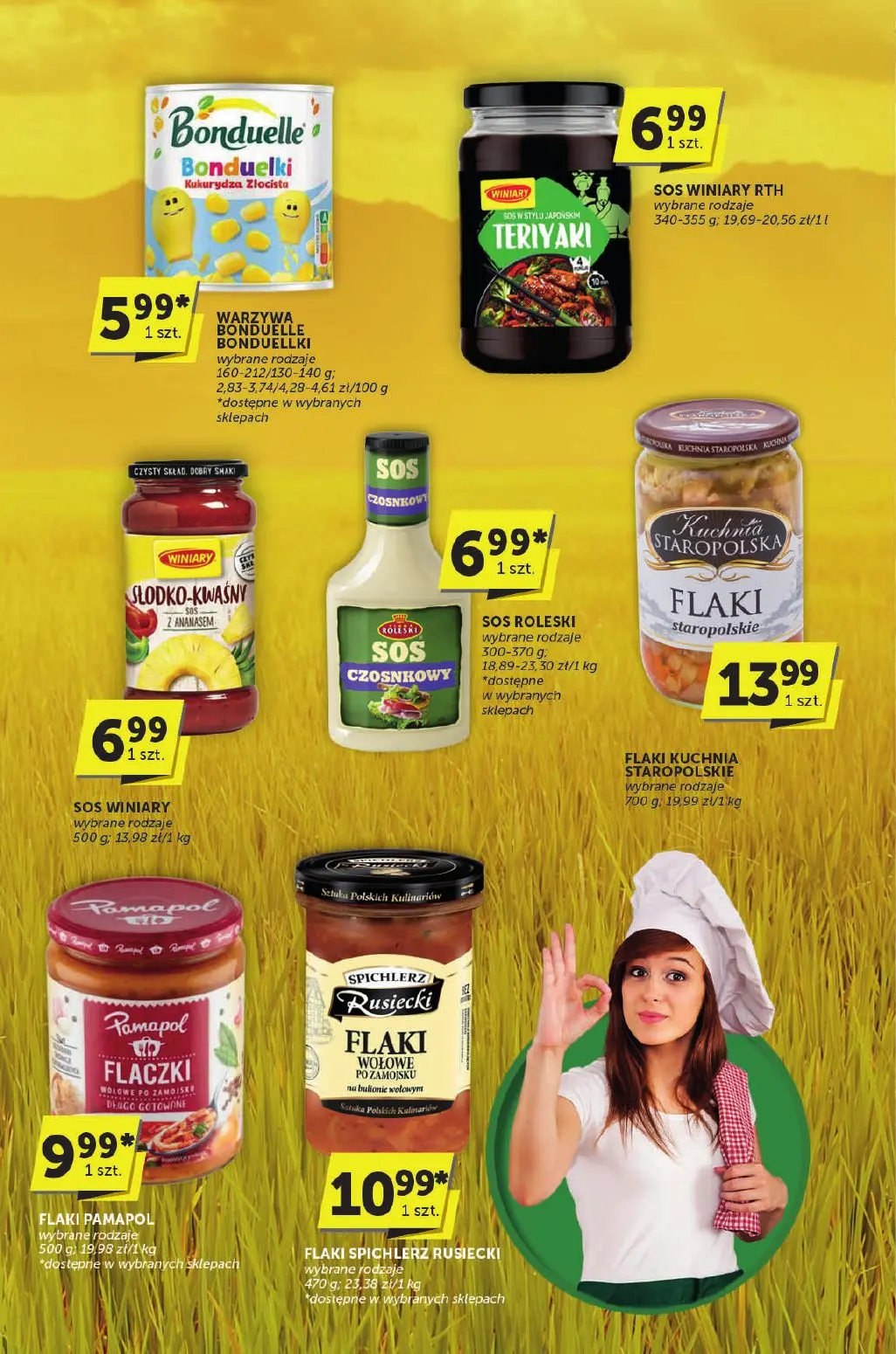 gazetka promocyjna groszek Super okazje! - Strona 14