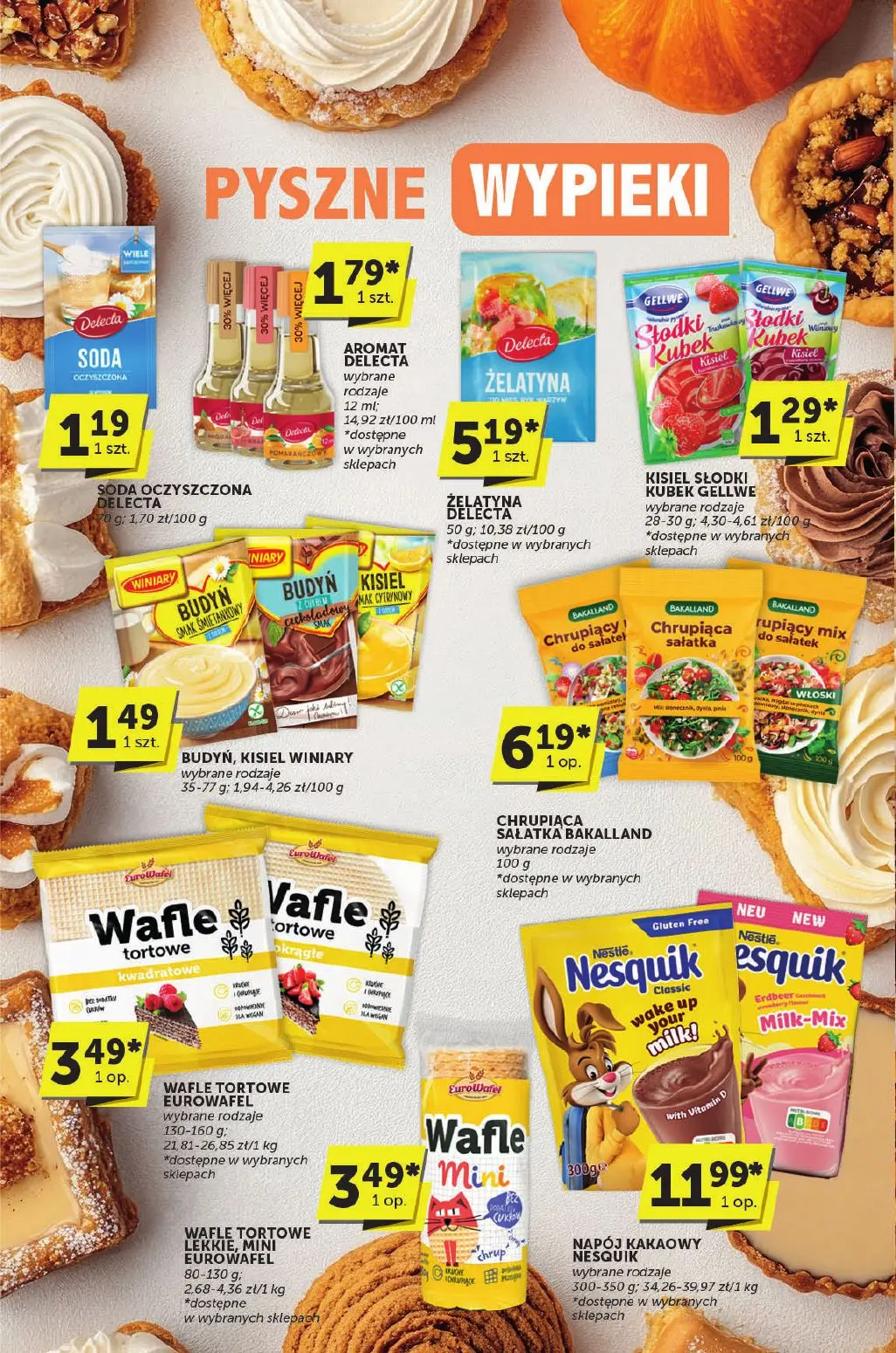 gazetka promocyjna groszek Super okazje! - Strona 15