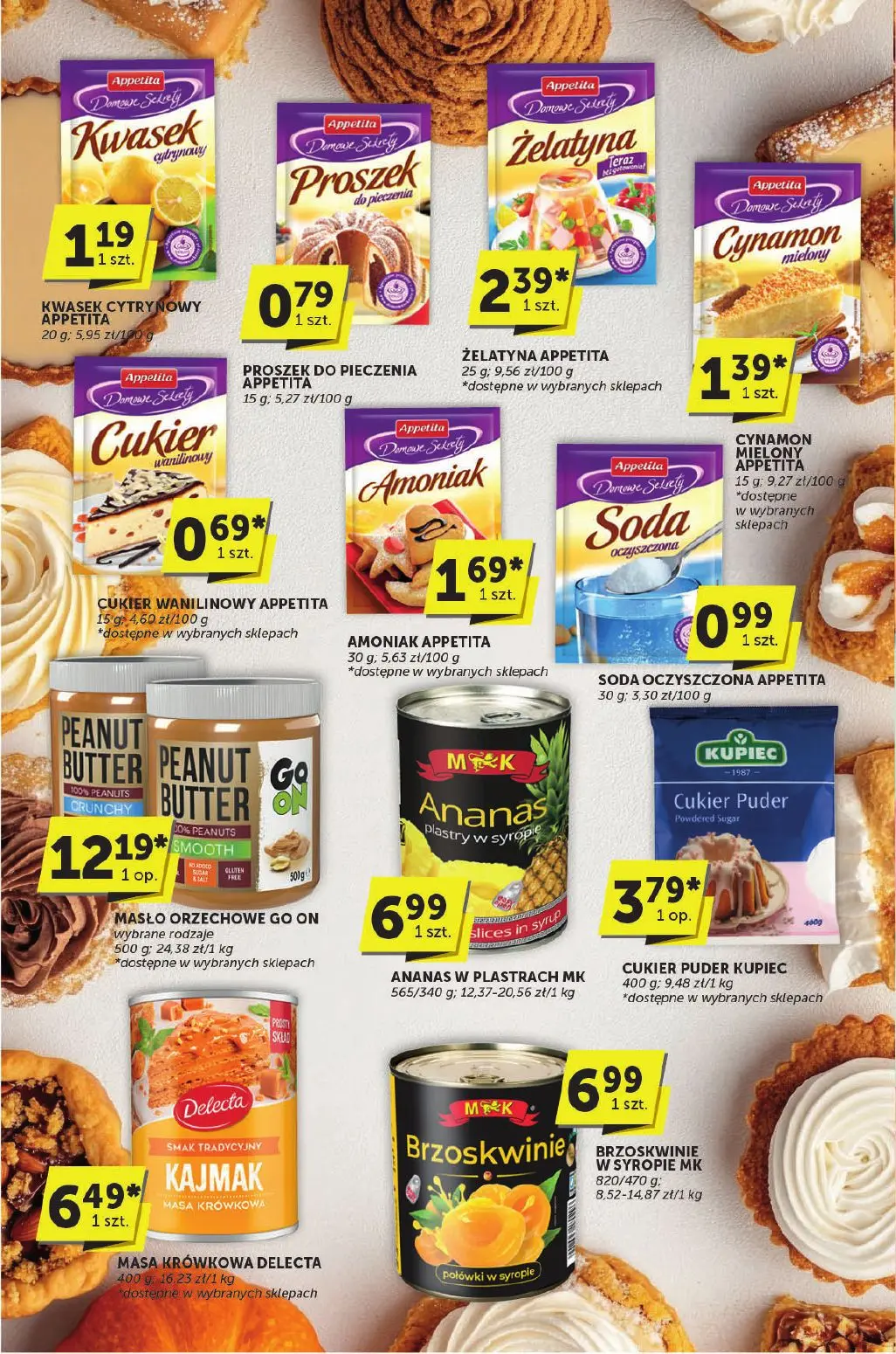 gazetka promocyjna groszek Super okazje! - Strona 16