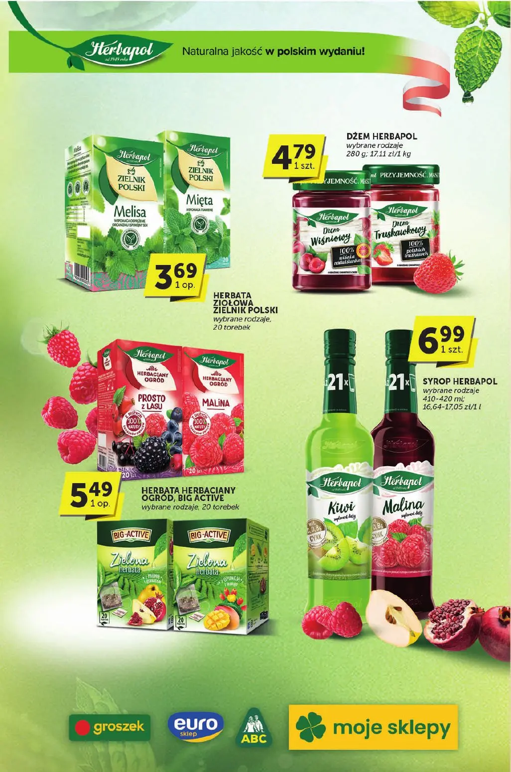 gazetka promocyjna groszek Super okazje! - Strona 18