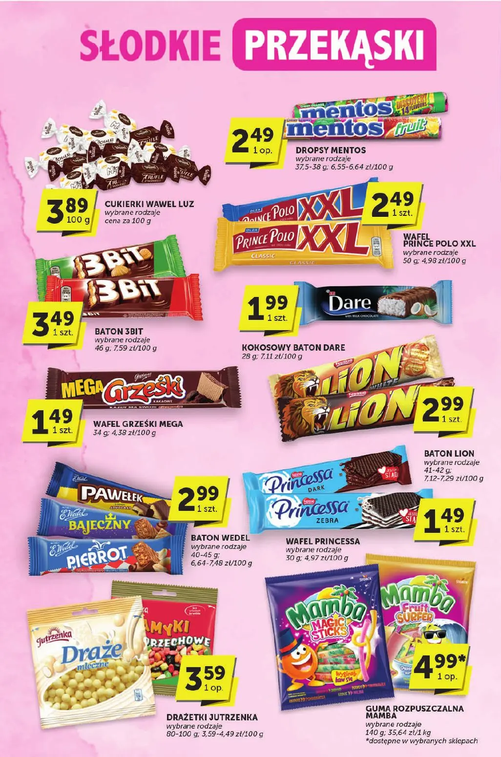 gazetka promocyjna groszek Super okazje! - Strona 20