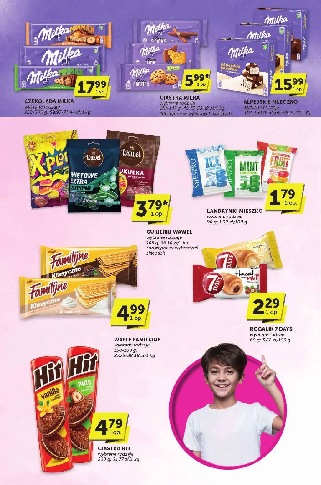 gazetka promocyjna groszek Super okazje! - Strona 21