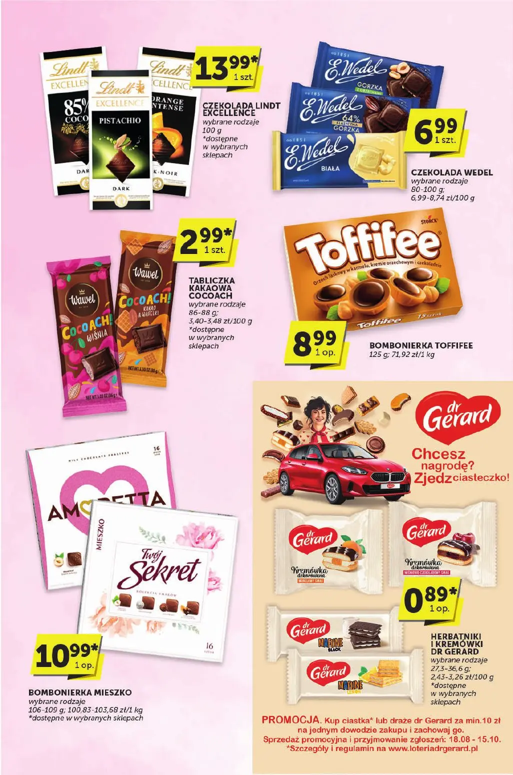 gazetka promocyjna groszek Super okazje! - Strona 22