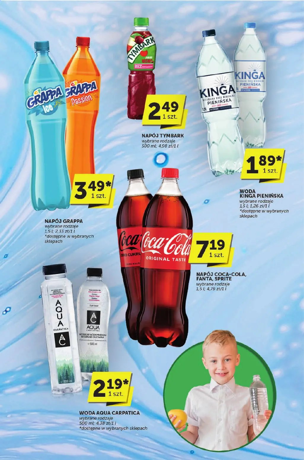 gazetka promocyjna groszek Super okazje! - Strona 25
