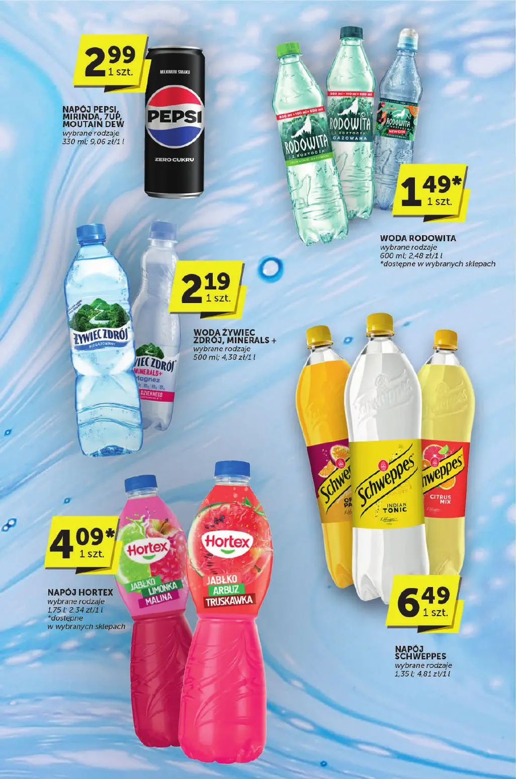 gazetka promocyjna groszek Super okazje! - Strona 26