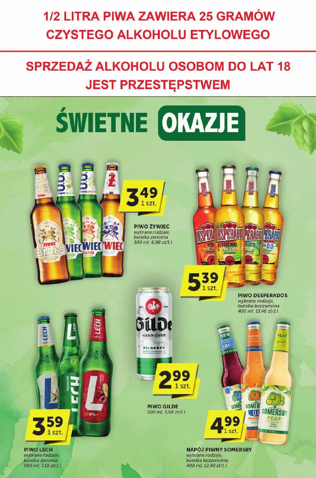 gazetka promocyjna groszek Super okazje! - Strona 27
