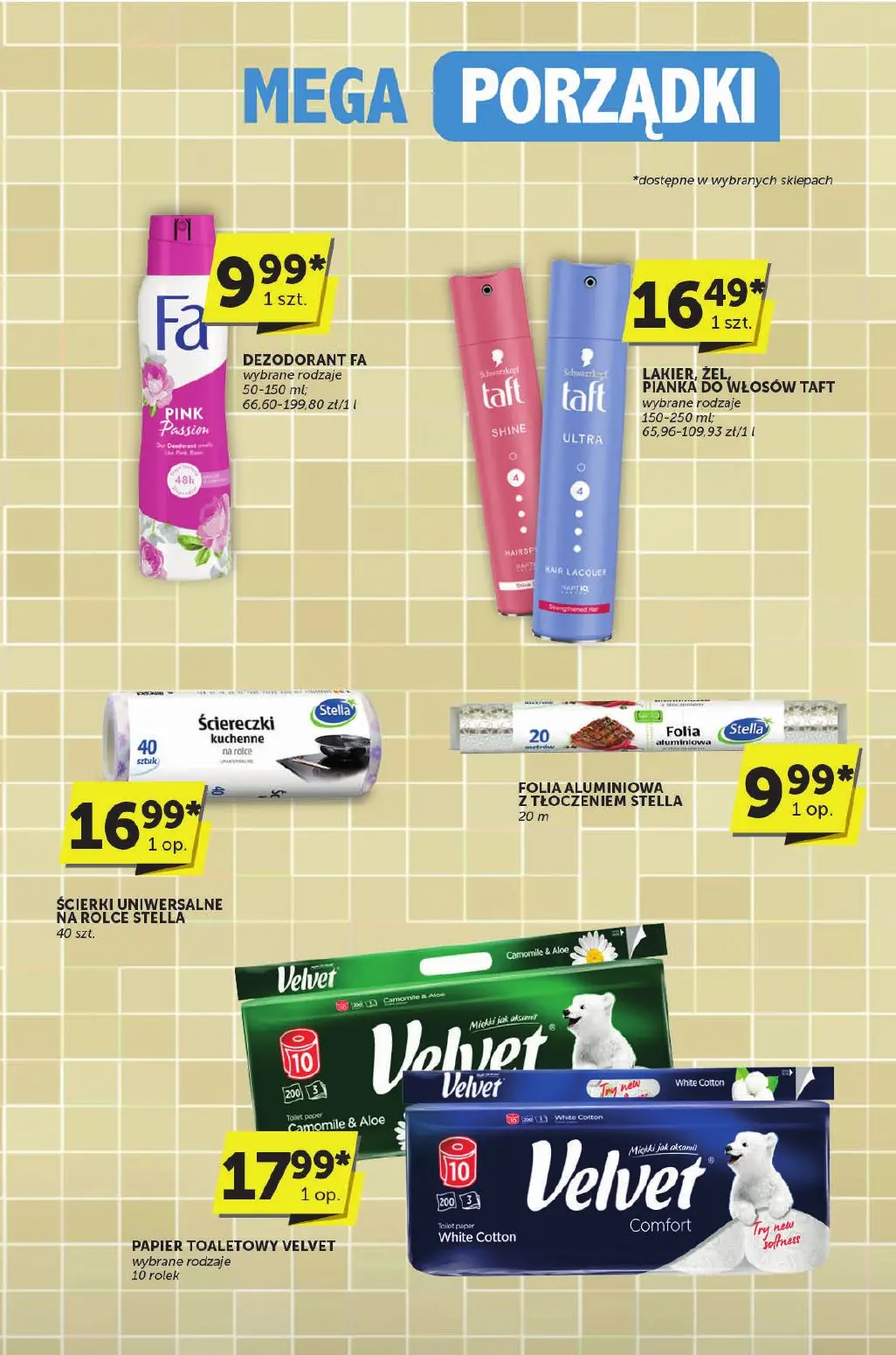 gazetka promocyjna groszek Super okazje! - Strona 29