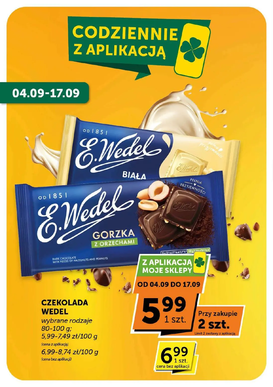 gazetka promocyjna groszek Market - Strona 9