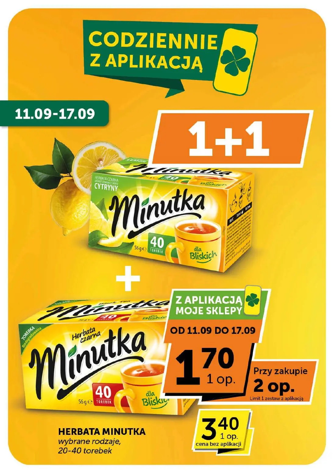 gazetka promocyjna groszek Market - Strona 12
