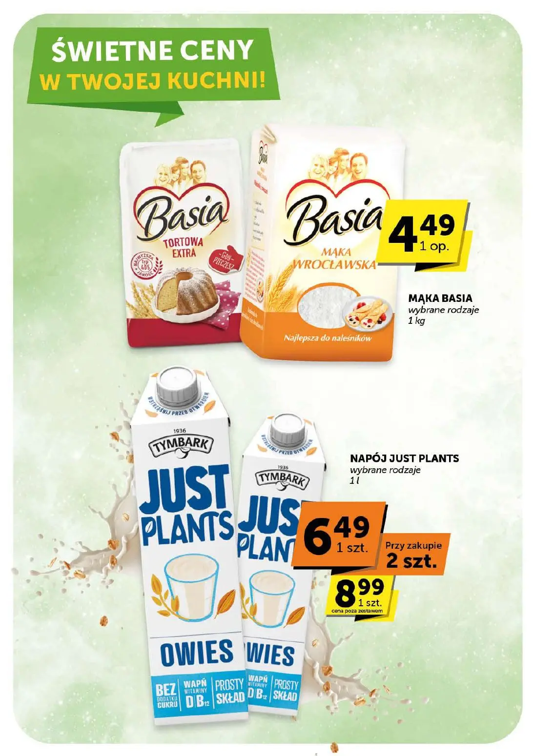 gazetka promocyjna groszek Market - Strona 17