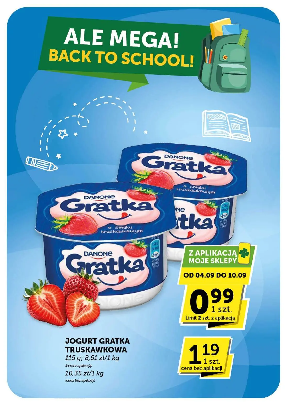 gazetka promocyjna groszek Market - Strona 20