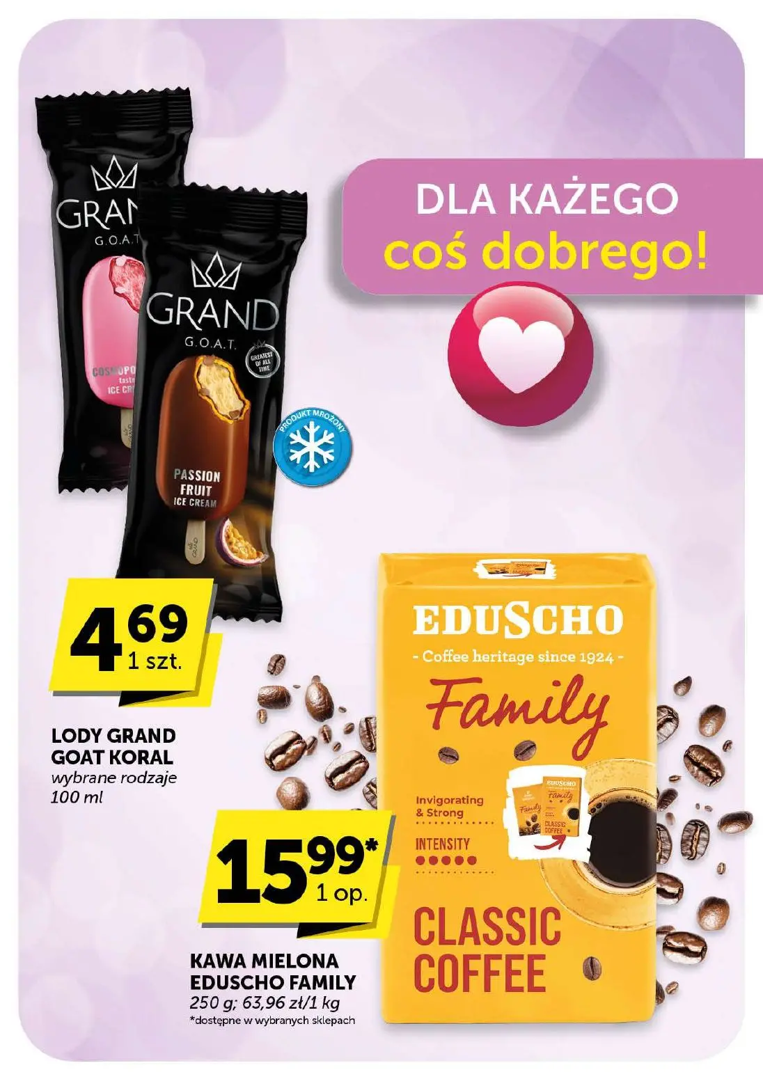 gazetka promocyjna groszek Market - Strona 29