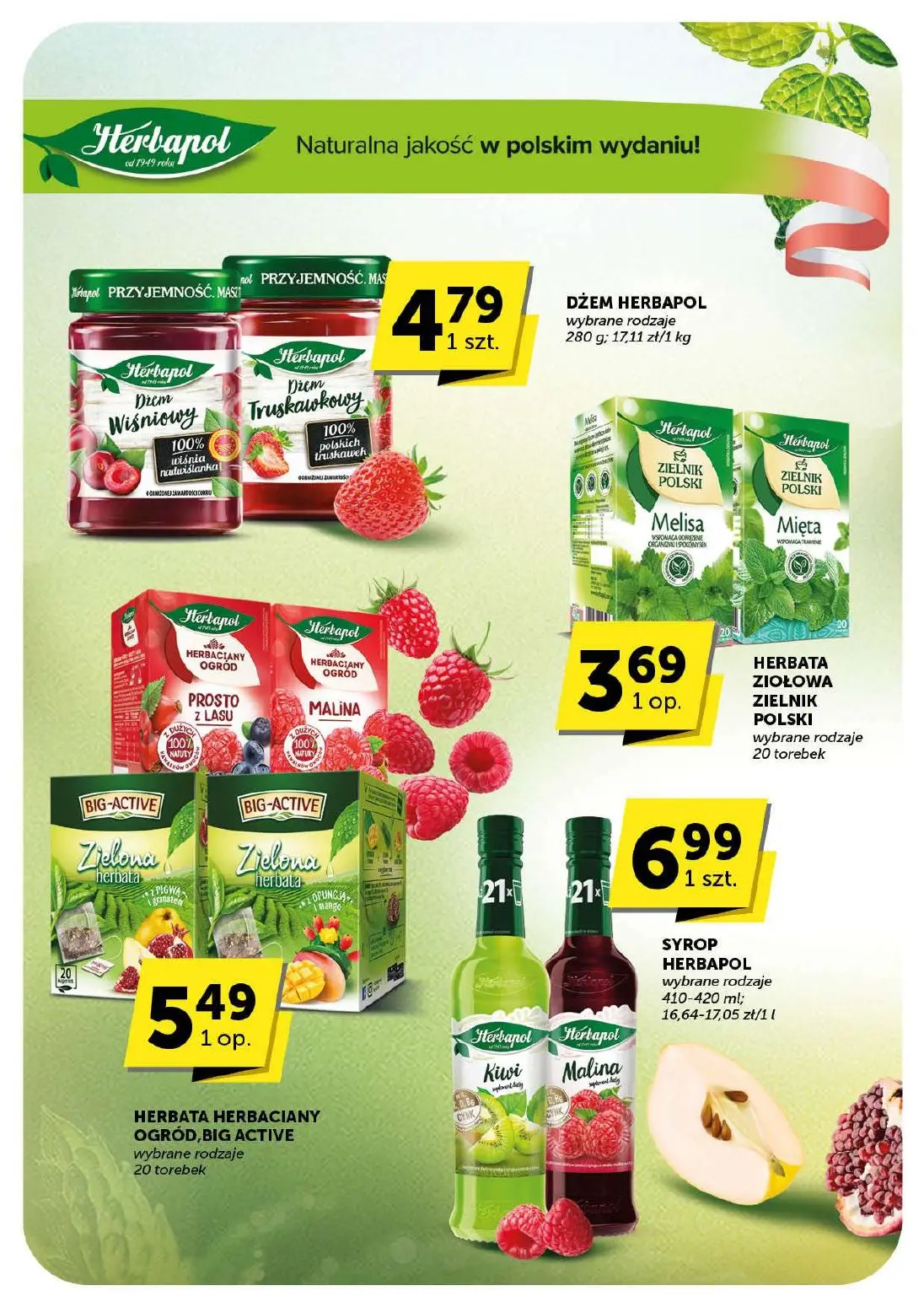 gazetka promocyjna groszek Market - Strona 30