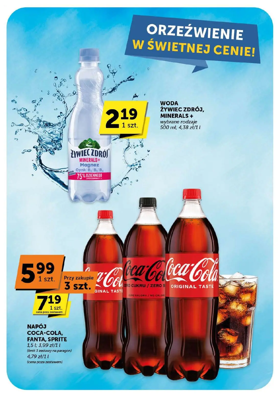 gazetka promocyjna groszek Market - Strona 31