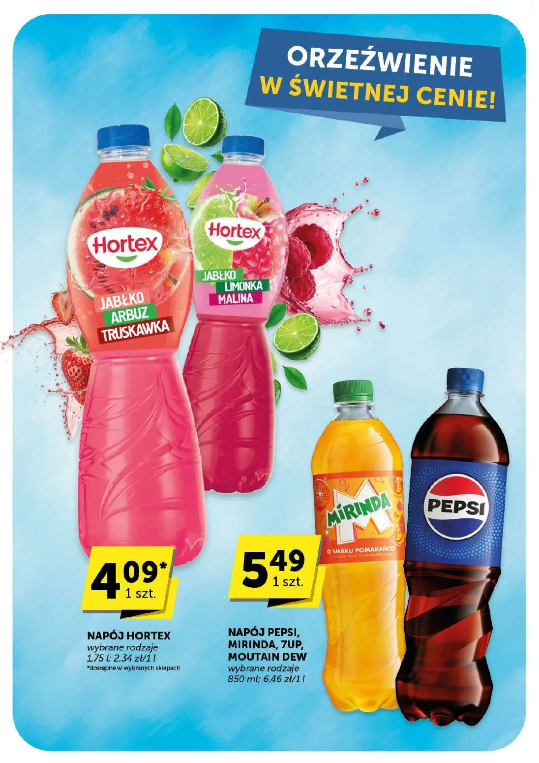 gazetka promocyjna groszek Market - Strona 32