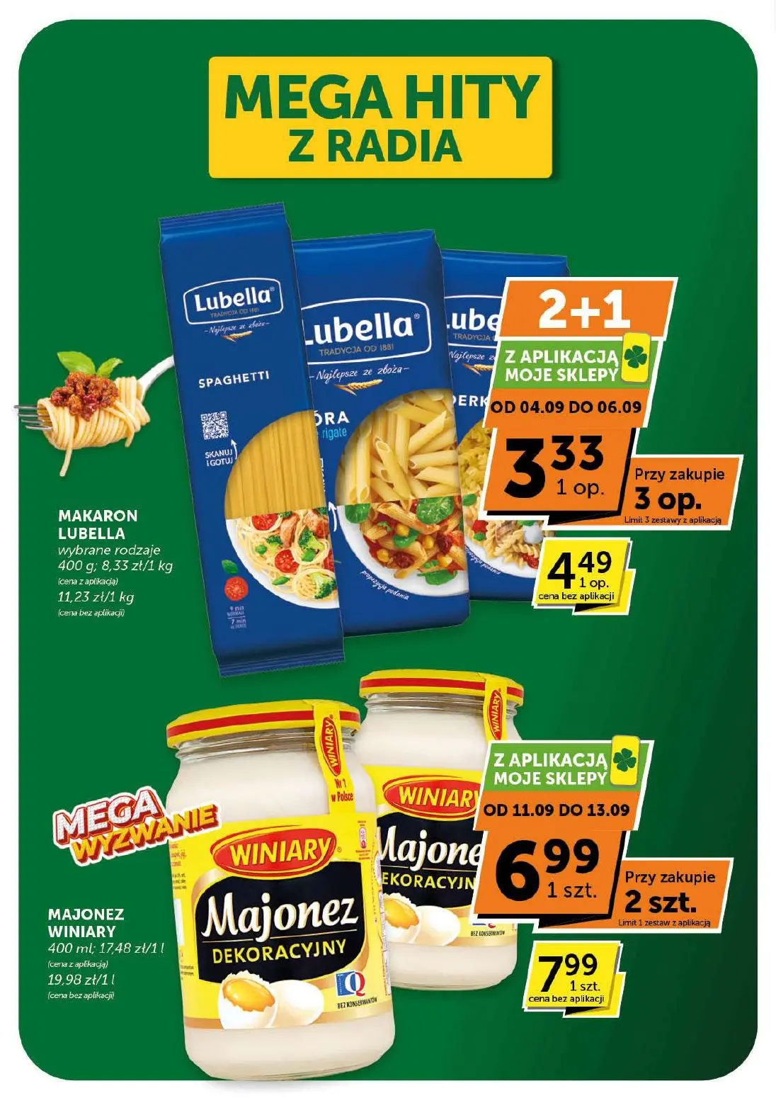 gazetka promocyjna groszek Minimarket - Strona 2