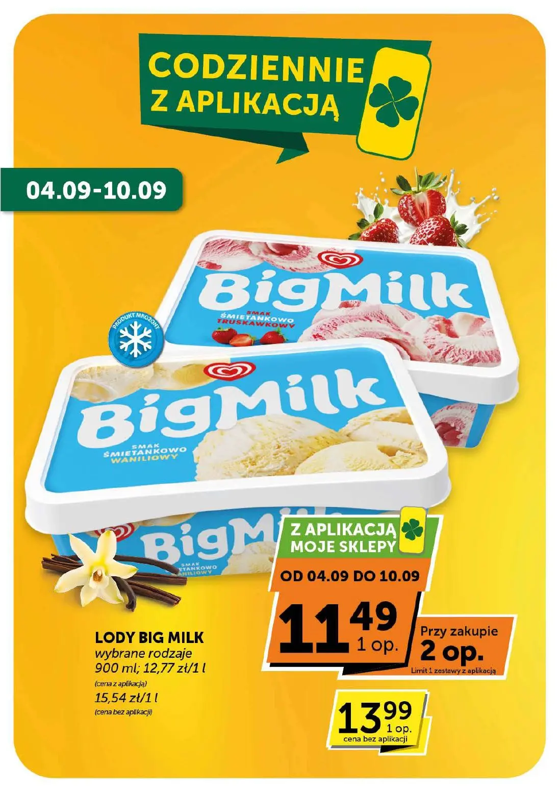 gazetka promocyjna groszek Minimarket - Strona 5