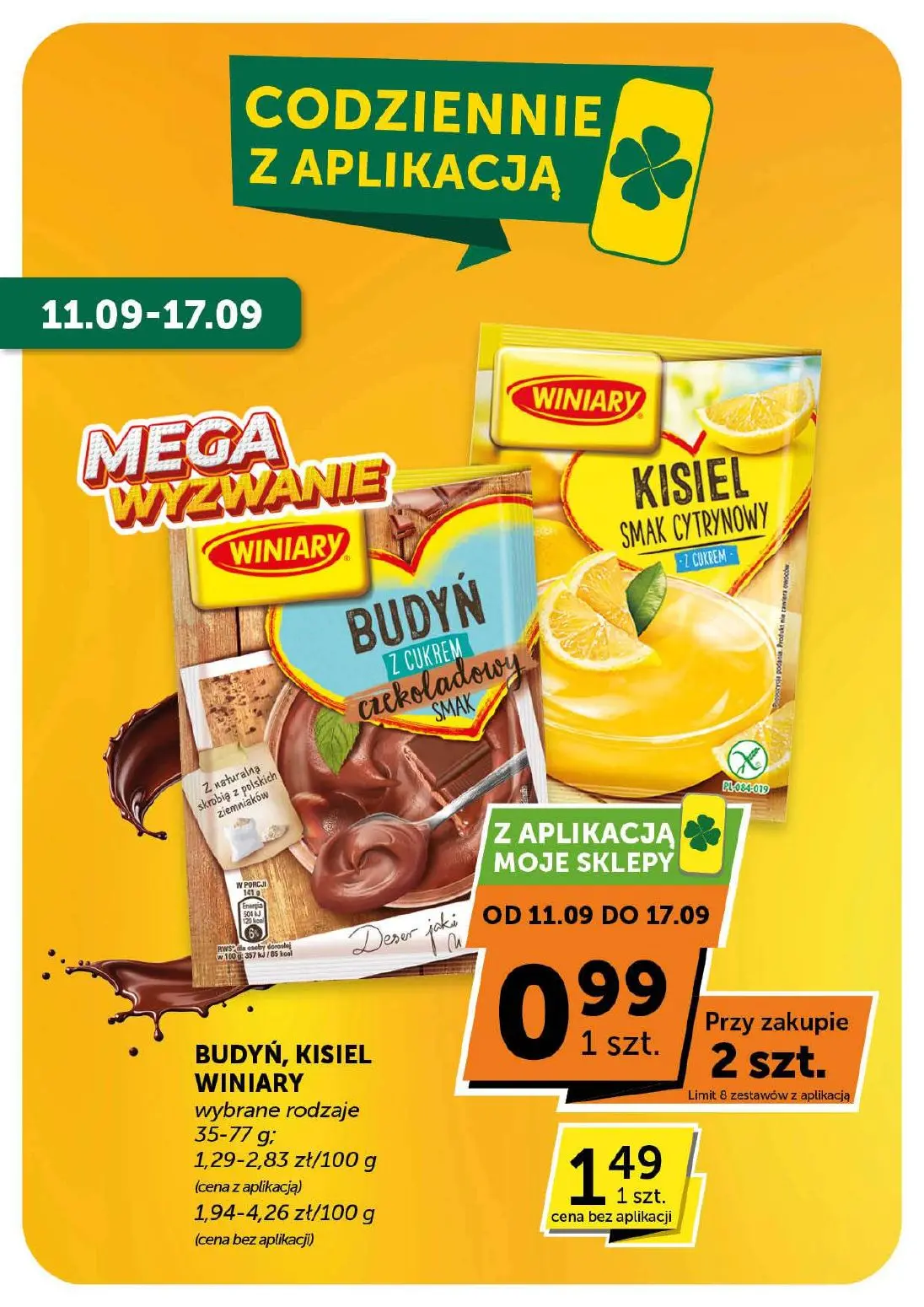 gazetka promocyjna groszek Minimarket - Strona 8