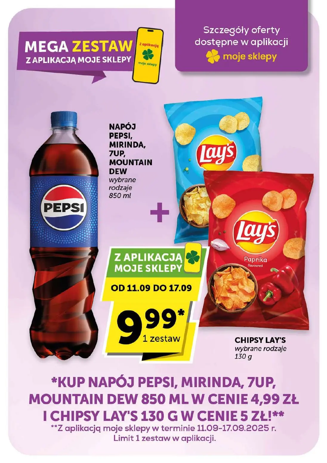 gazetka promocyjna groszek Minimarket - Strona 10