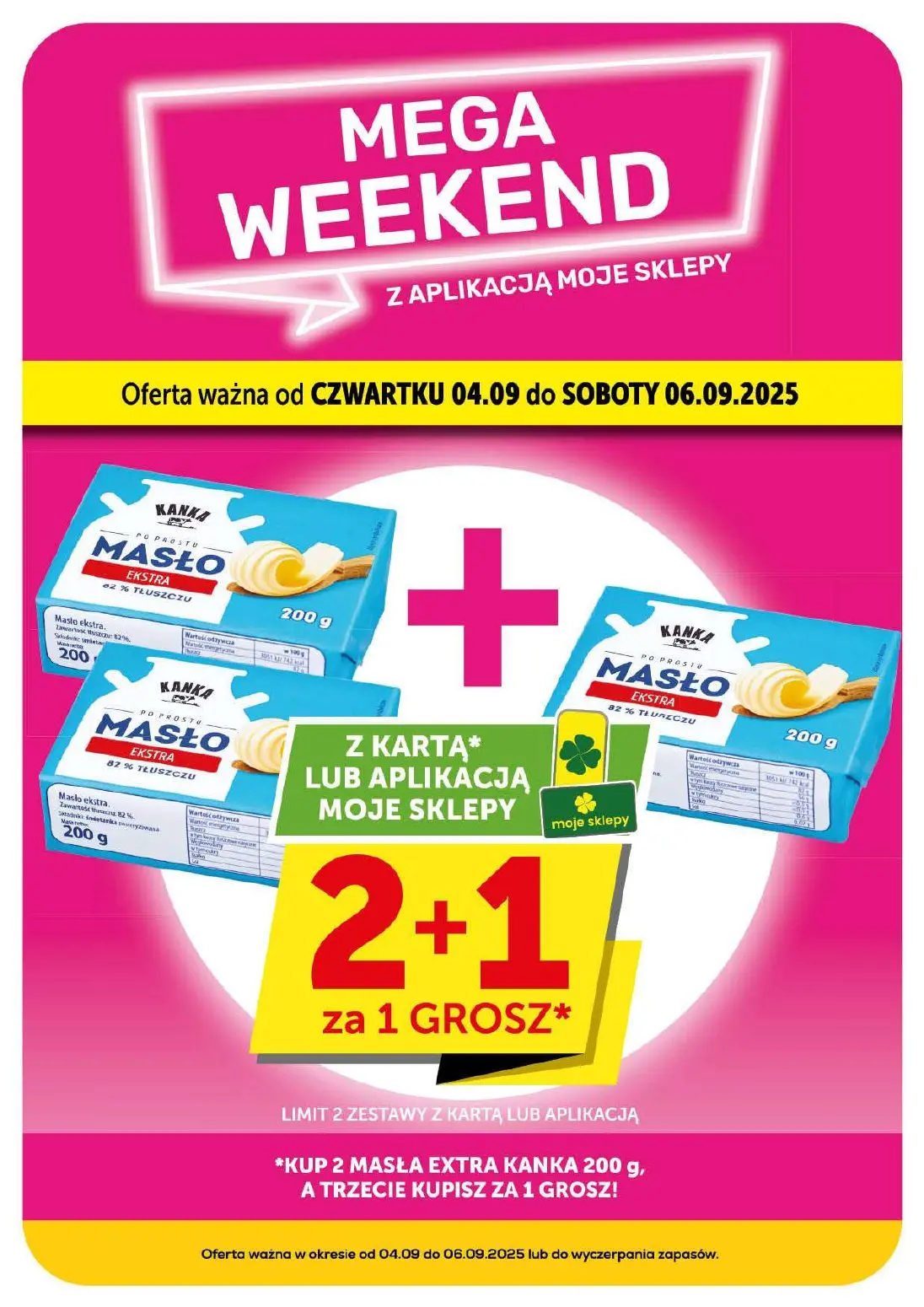 gazetka promocyjna groszek Minimarket - Strona 13