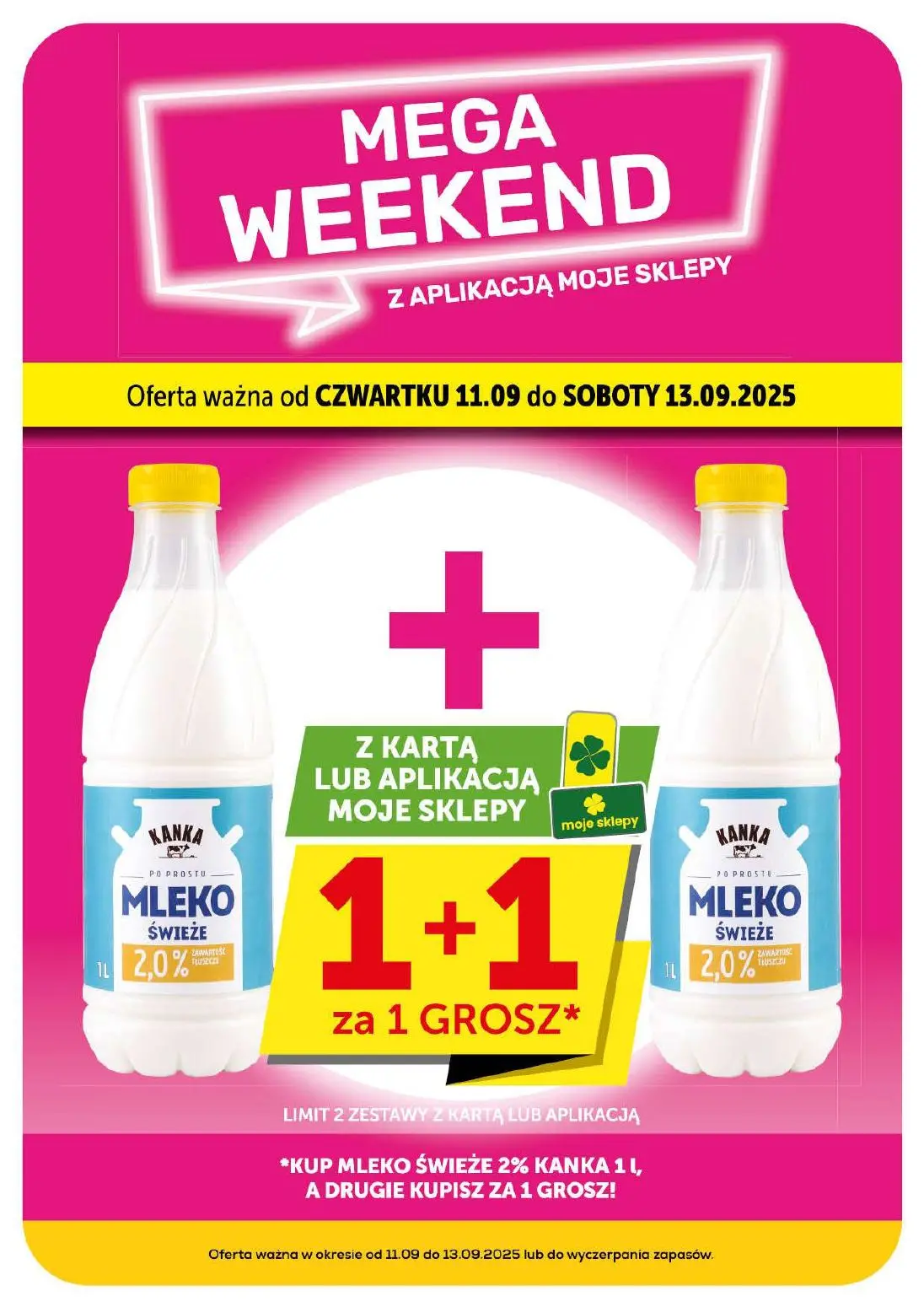 gazetka promocyjna groszek Minimarket - Strona 14