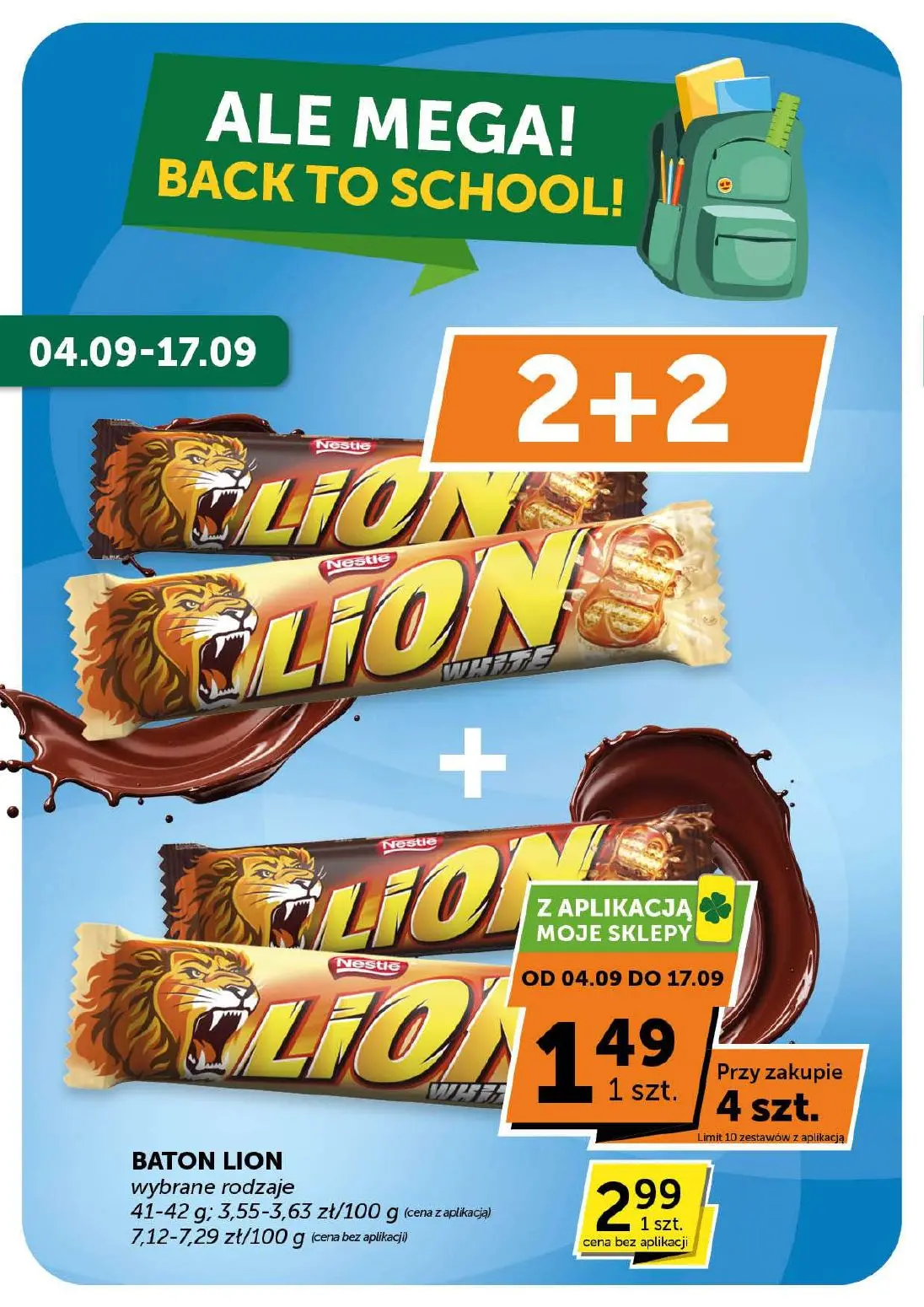 gazetka promocyjna groszek Minimarket - Strona 15