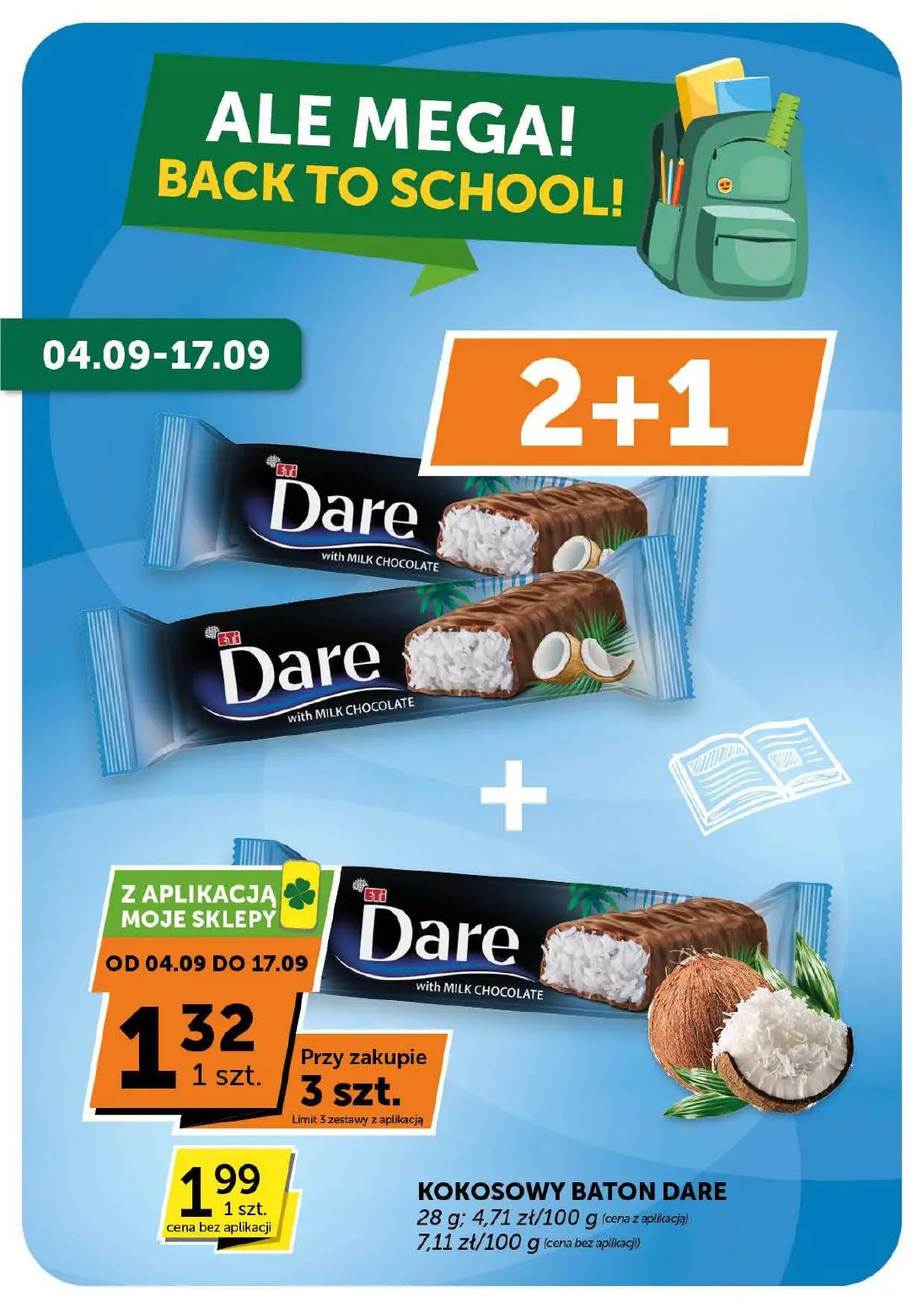 gazetka promocyjna groszek Minimarket - Strona 18