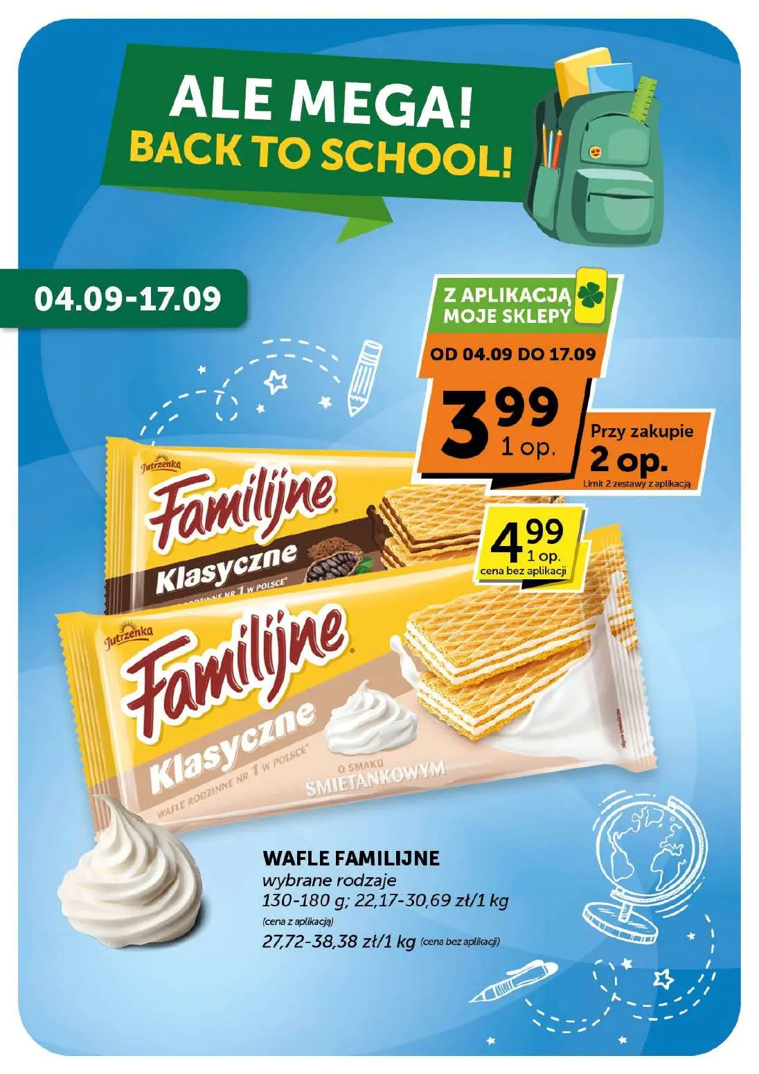 gazetka promocyjna groszek Minimarket - Strona 19