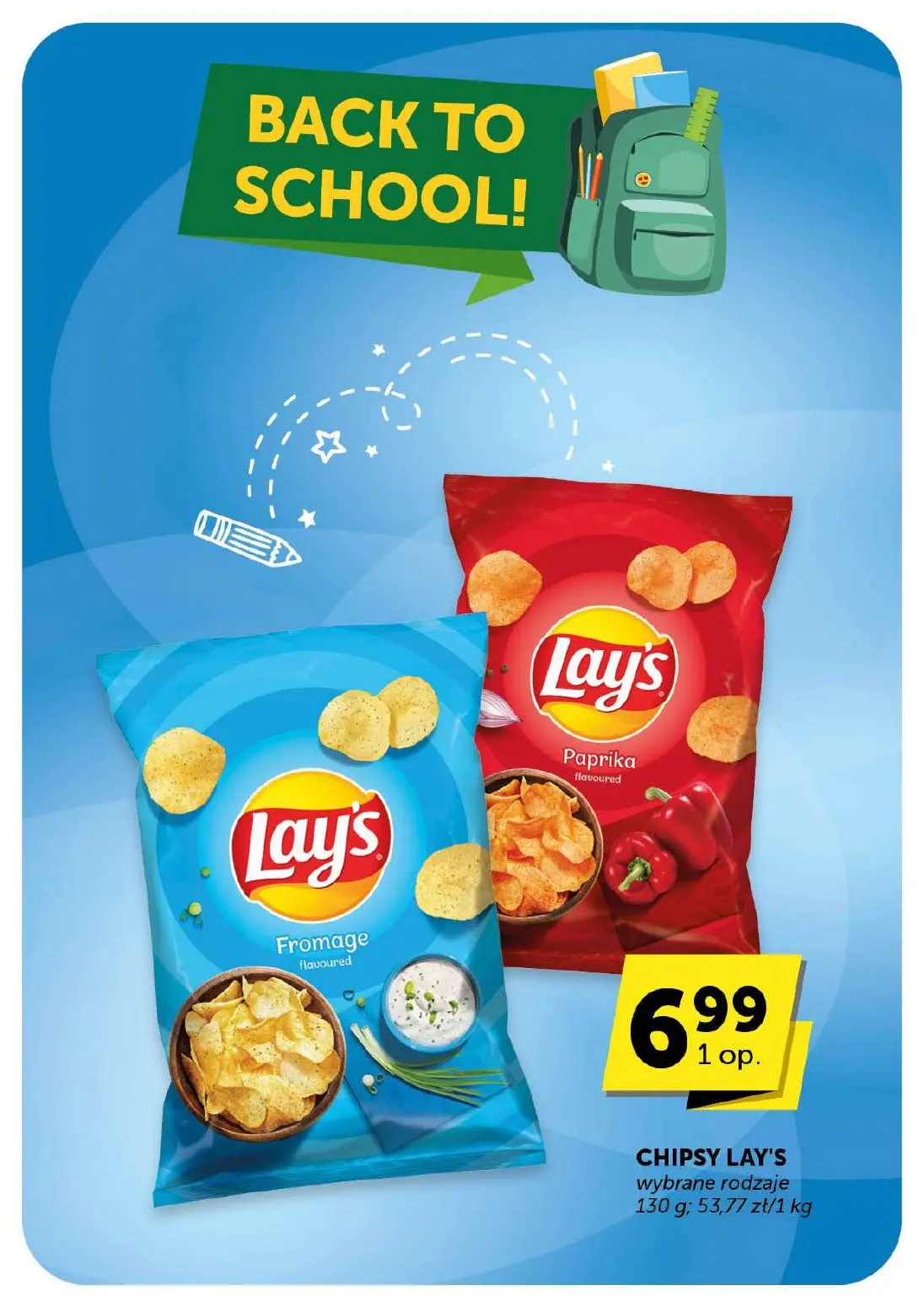 gazetka promocyjna groszek Minimarket - Strona 22