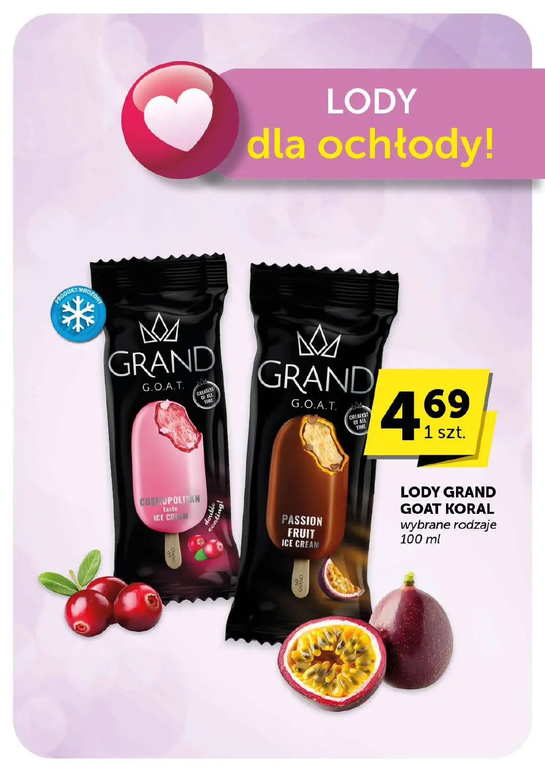gazetka promocyjna groszek Minimarket - Strona 23