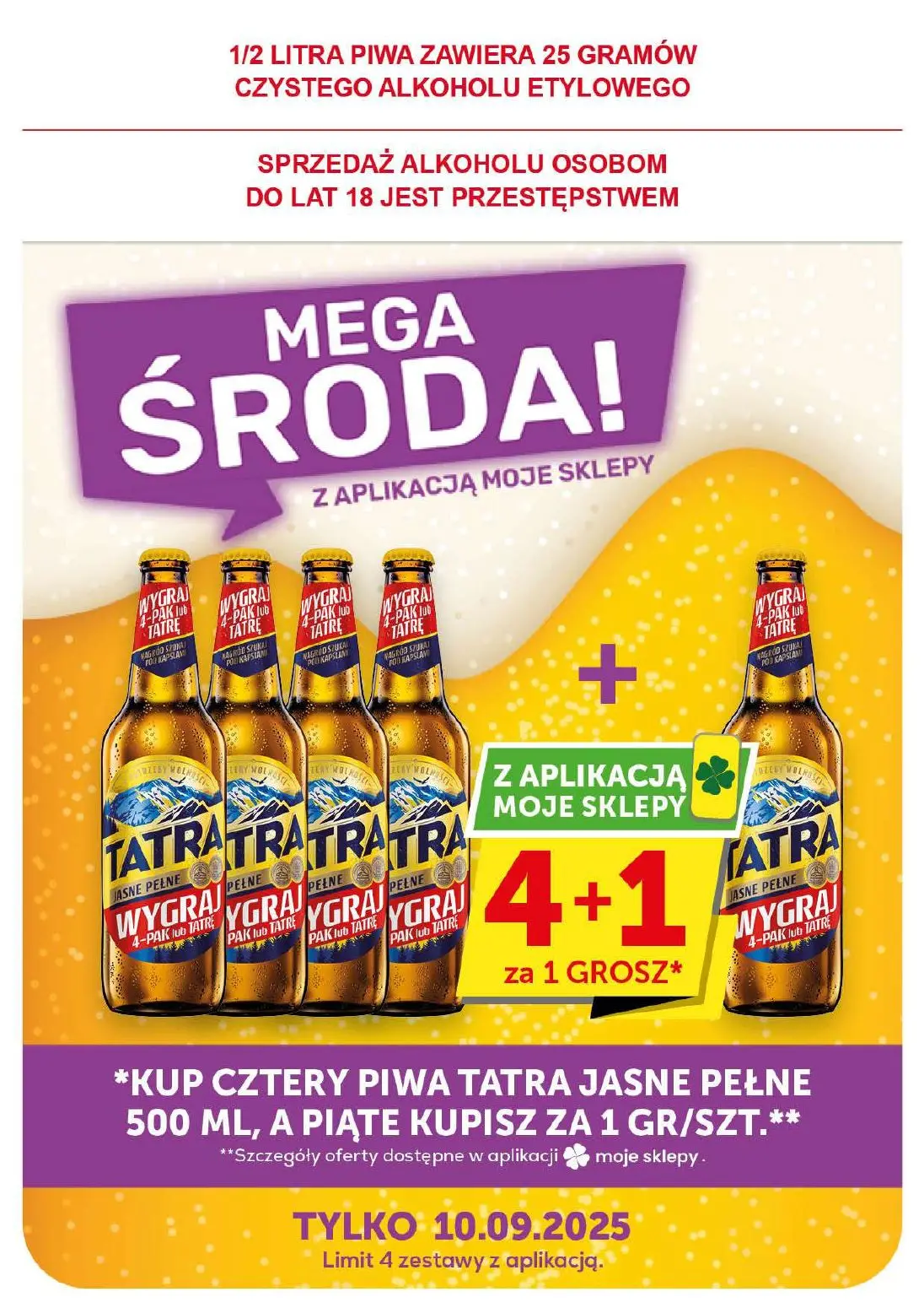 gazetka promocyjna groszek Minimarket - Strona 25