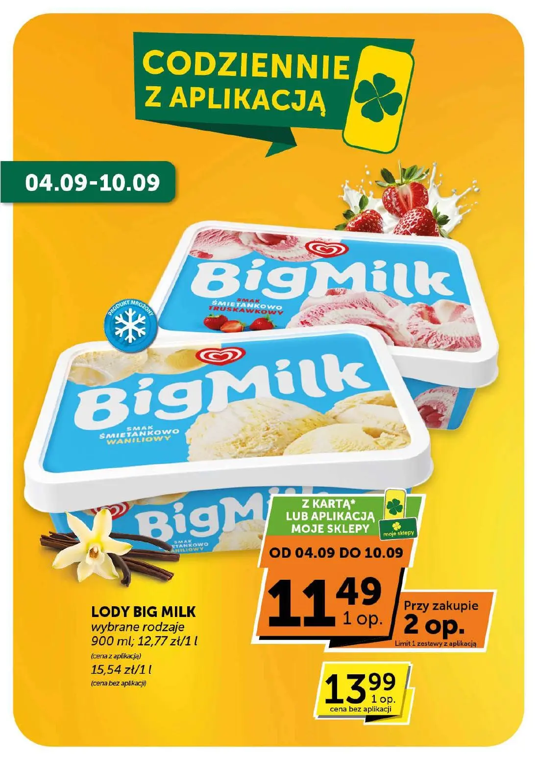 gazetka promocyjna groszek Supermarket - Strona 7