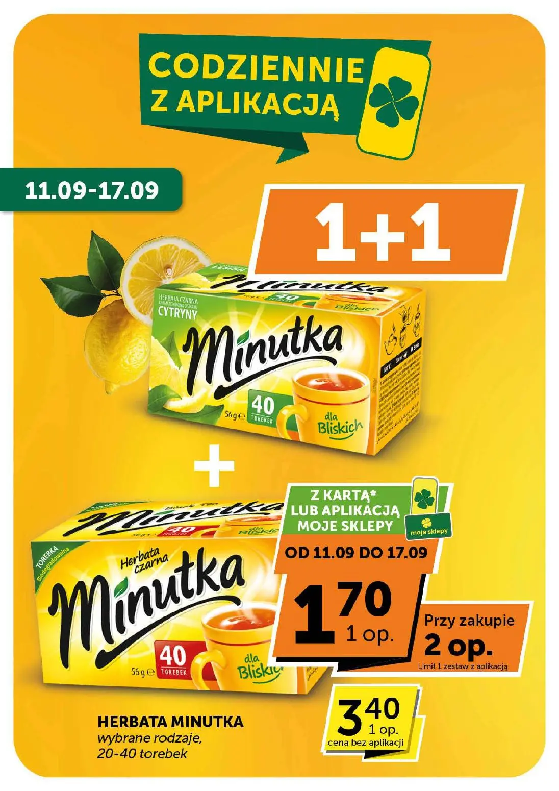 gazetka promocyjna groszek Supermarket - Strona 13