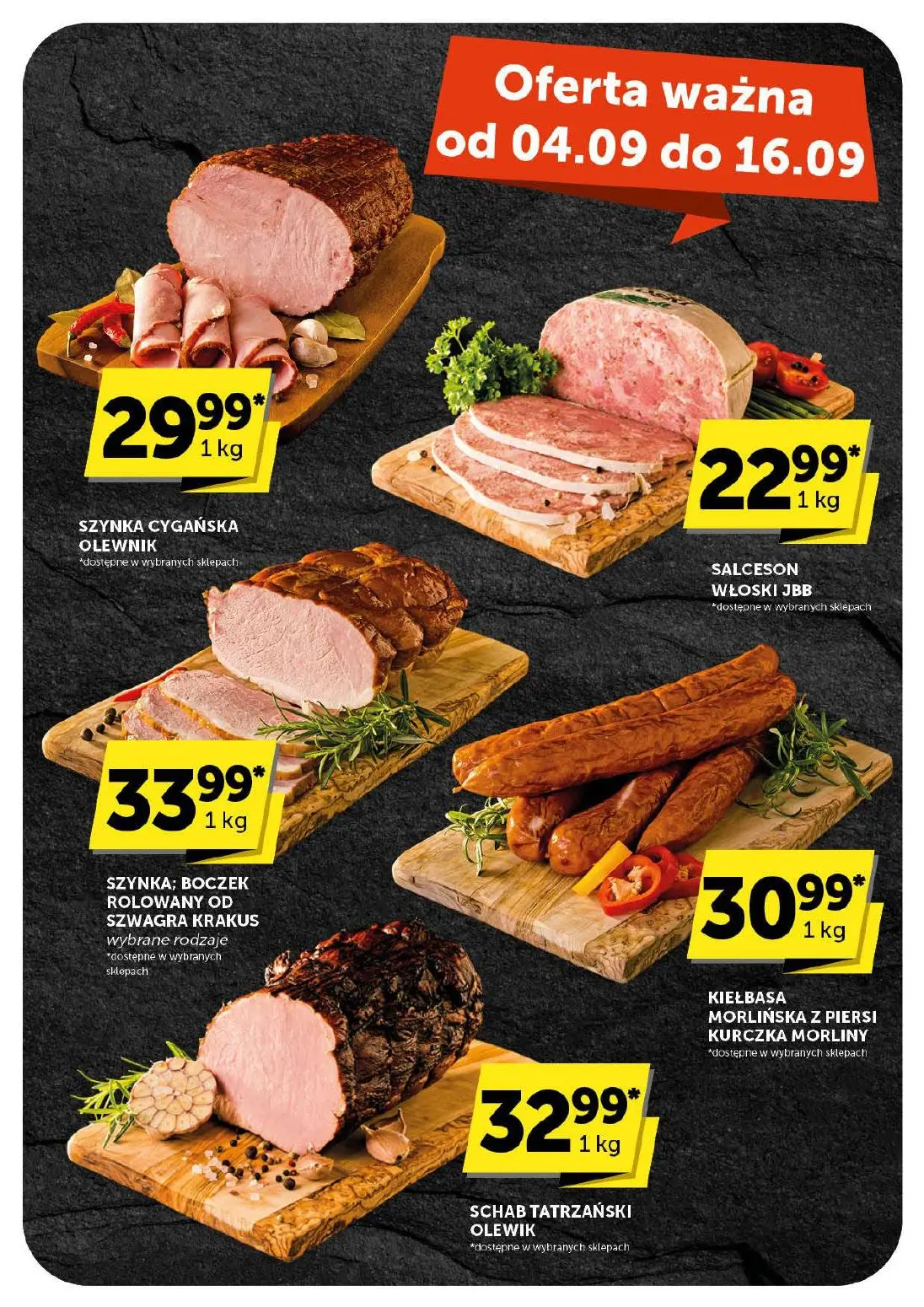 gazetka promocyjna groszek Supermarket - Strona 17