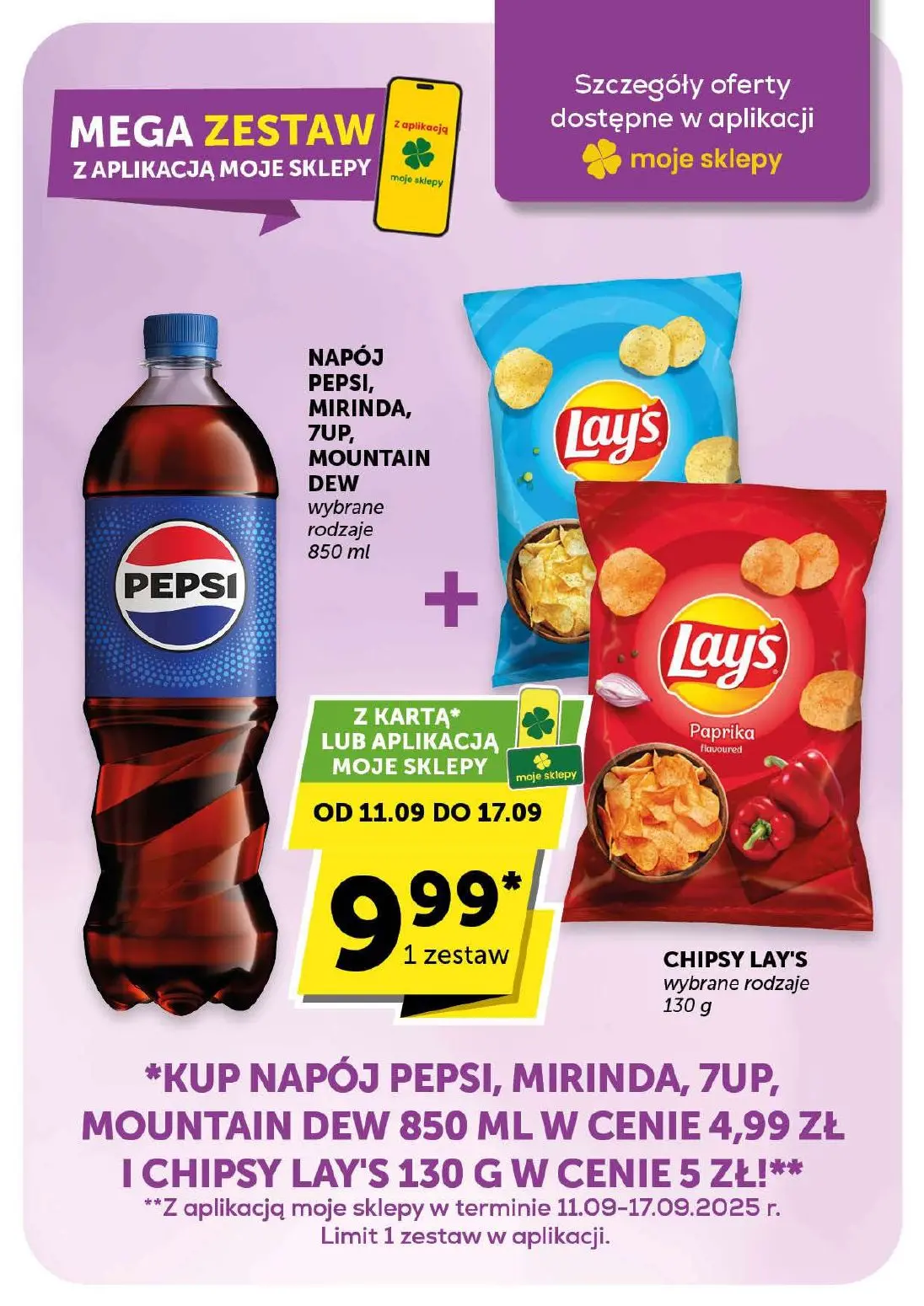 gazetka promocyjna groszek Supermarket - Strona 20