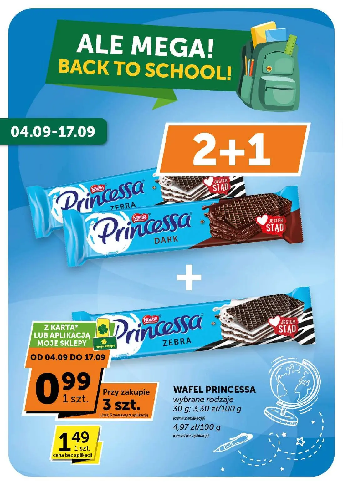 gazetka promocyjna groszek Supermarket - Strona 29