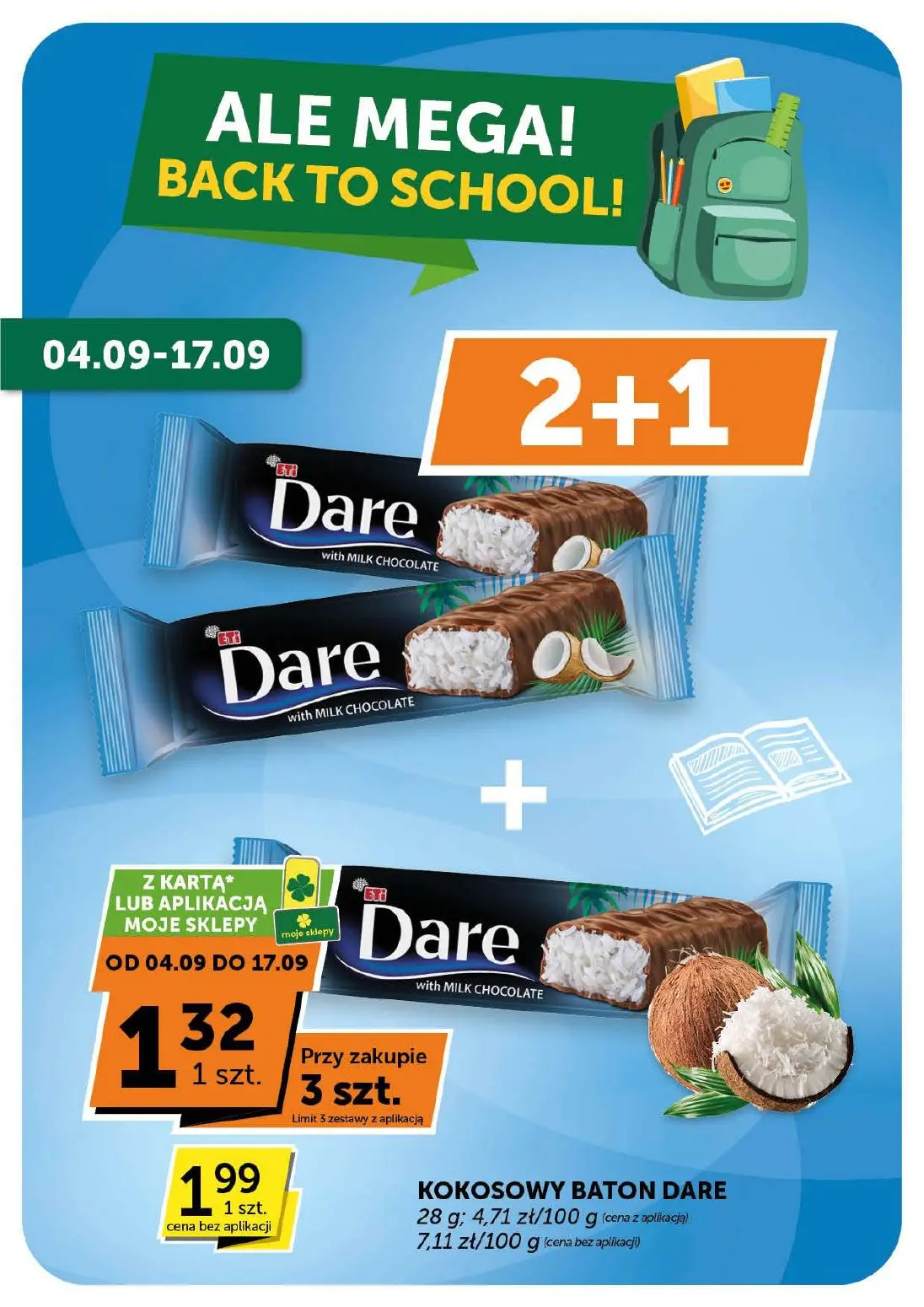 gazetka promocyjna groszek Supermarket - Strona 30