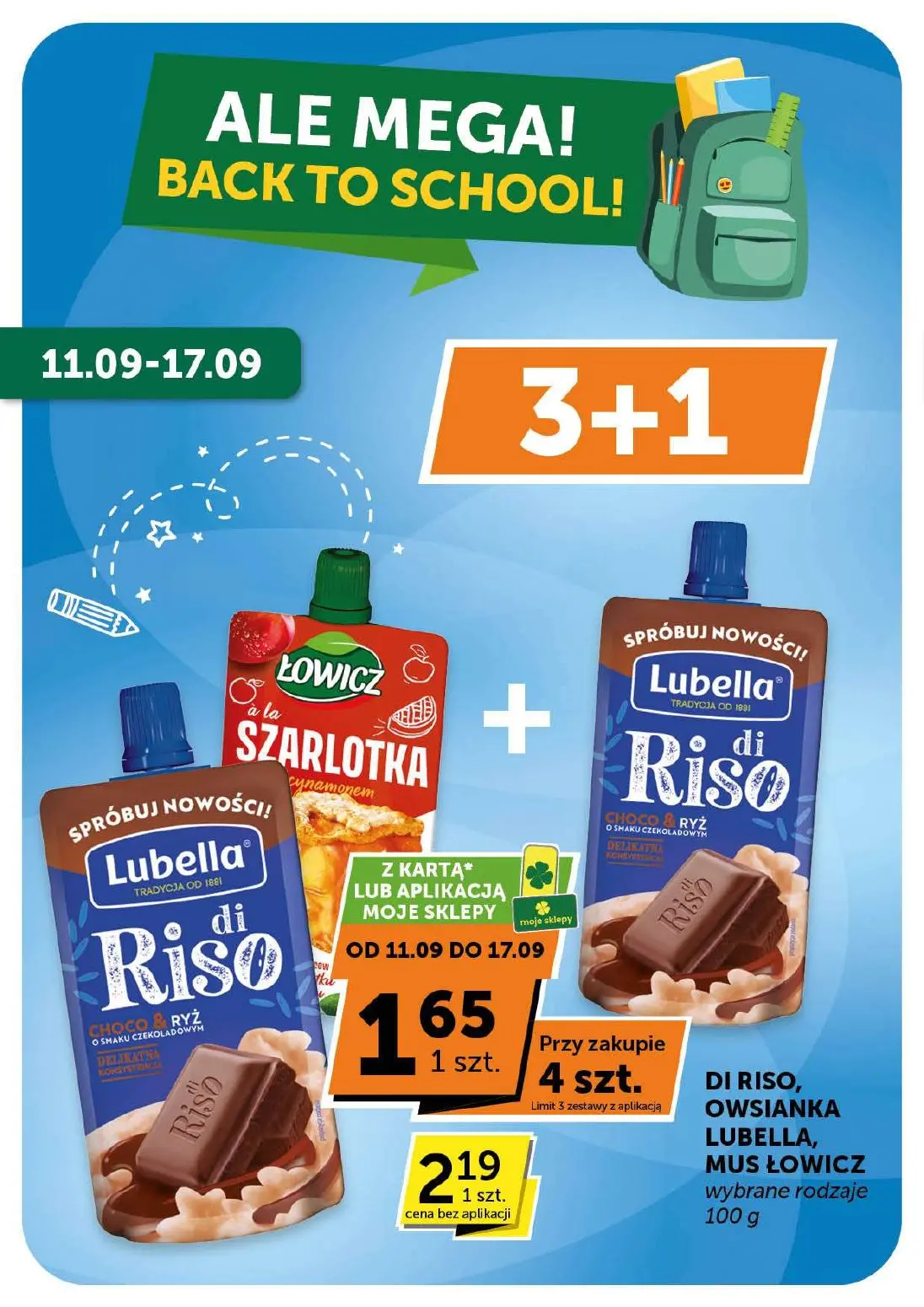 gazetka promocyjna groszek Supermarket - Strona 31