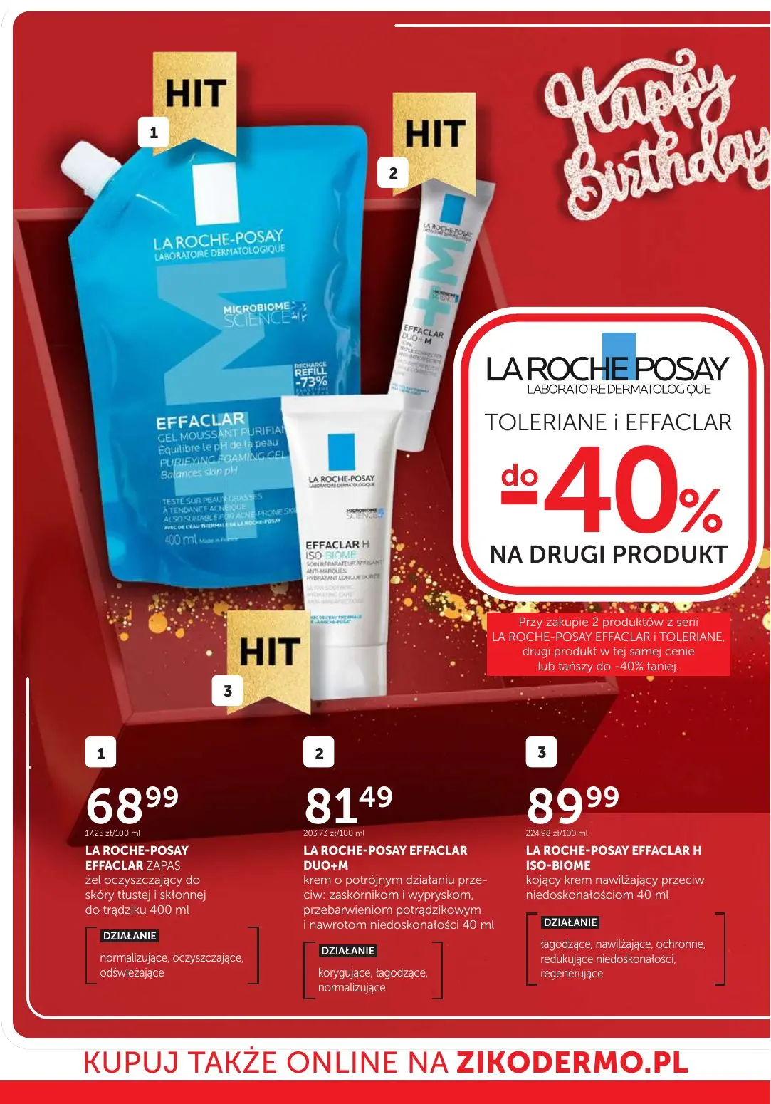 gazetka promocyjna Ziko Jakość stworzona dla Ciebie - Strona 4