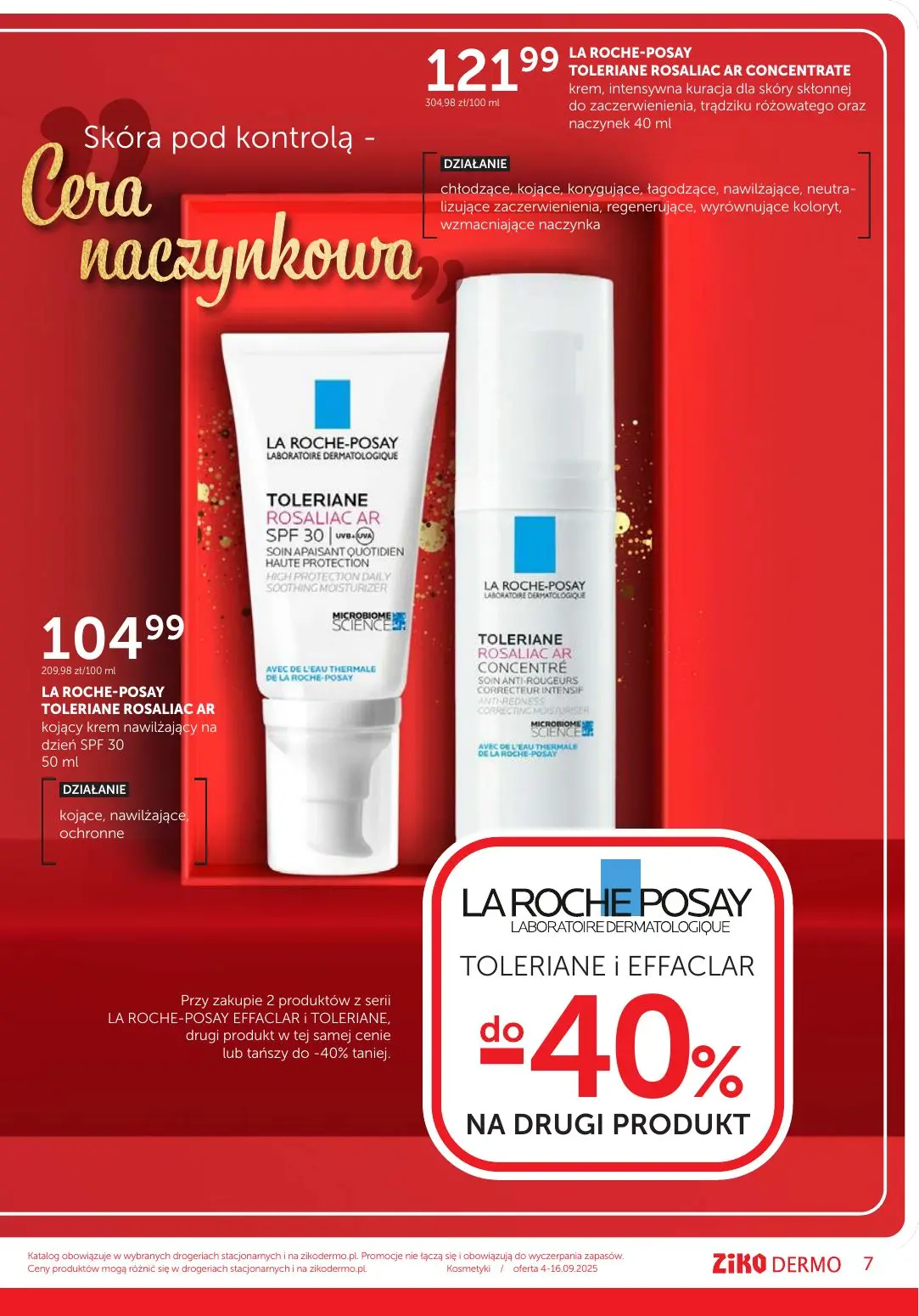 gazetka promocyjna Ziko Jakość stworzona dla Ciebie - Strona 7