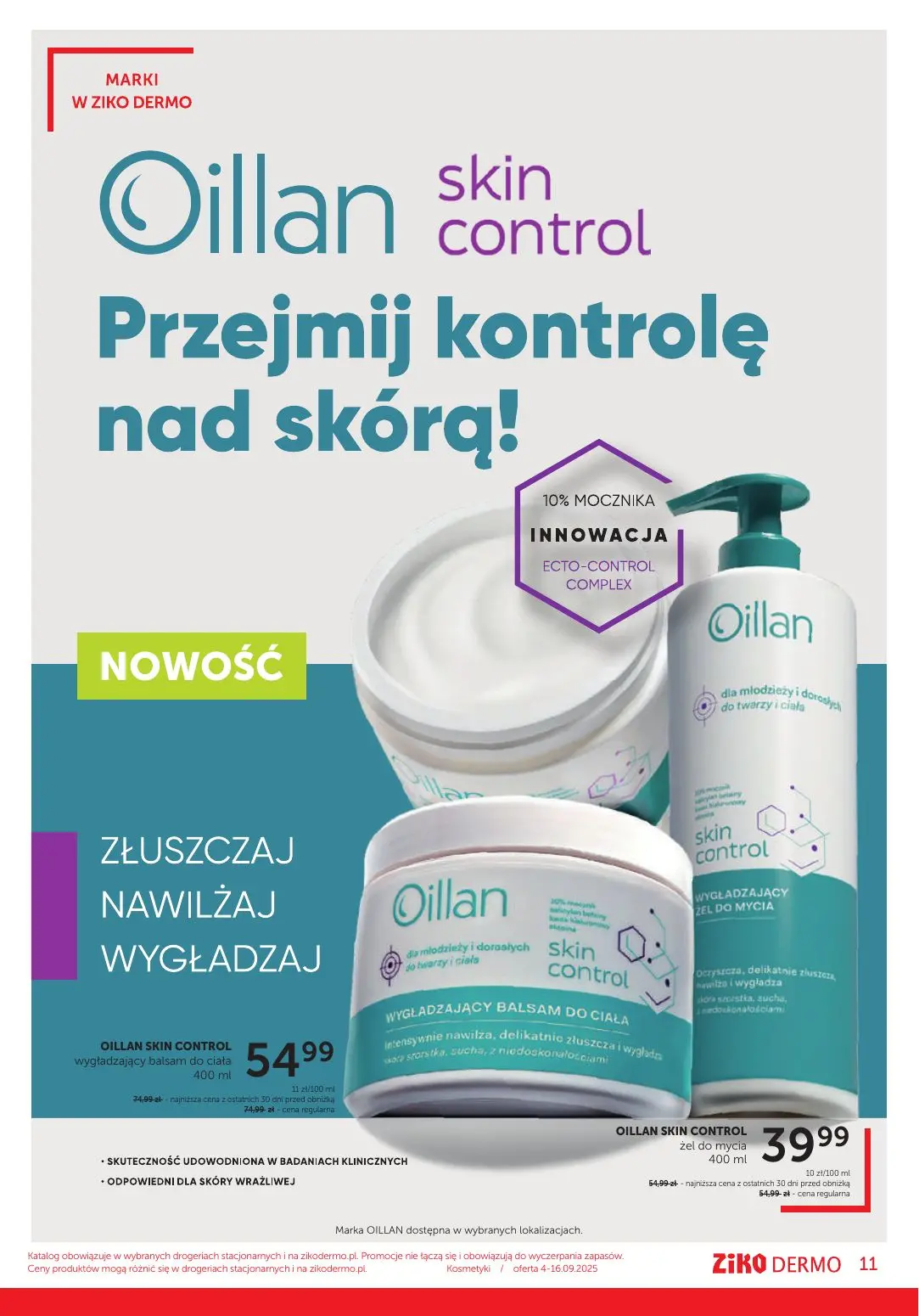 gazetka promocyjna Ziko Jakość stworzona dla Ciebie - Strona 11