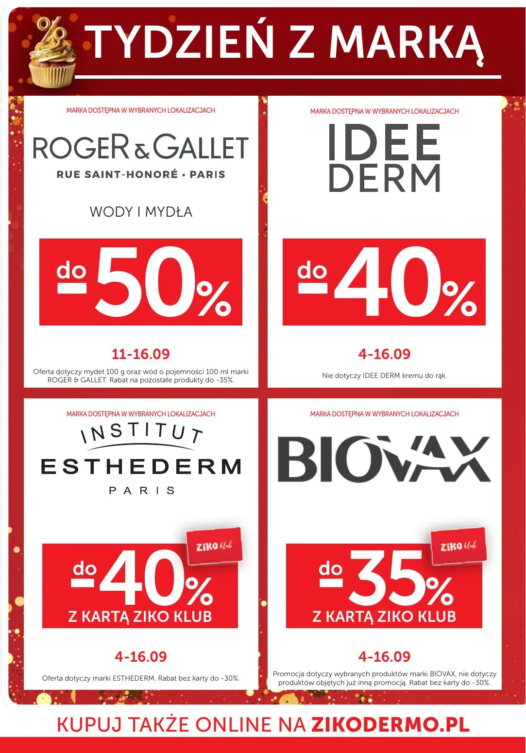 gazetka promocyjna Ziko Jakość stworzona dla Ciebie - Strona 24