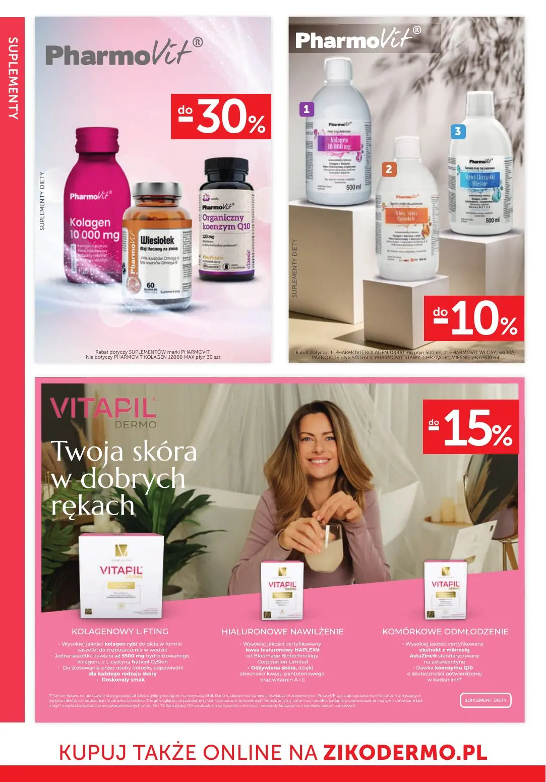 gazetka promocyjna Ziko Jakość stworzona dla Ciebie - Strona 26