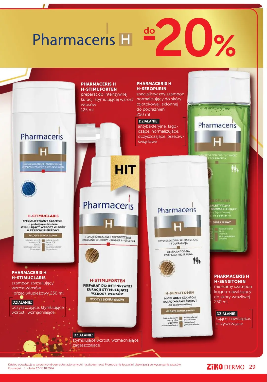 gazetka promocyjna Ziko Jakość stworzona dla Ciebie - Strona 29