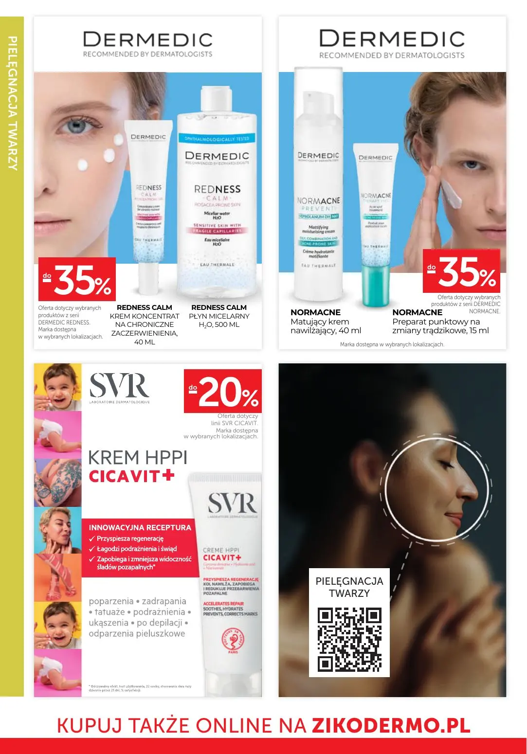 gazetka promocyjna Ziko Jakość stworzona dla Ciebie - Strona 32