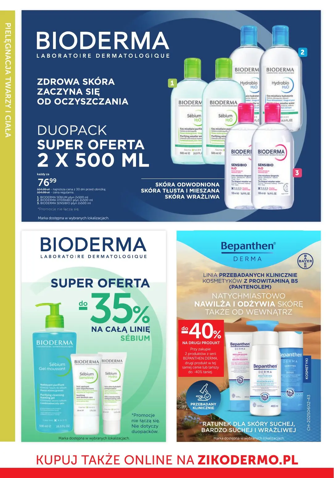 gazetka promocyjna Ziko Jakość stworzona dla Ciebie - Strona 36